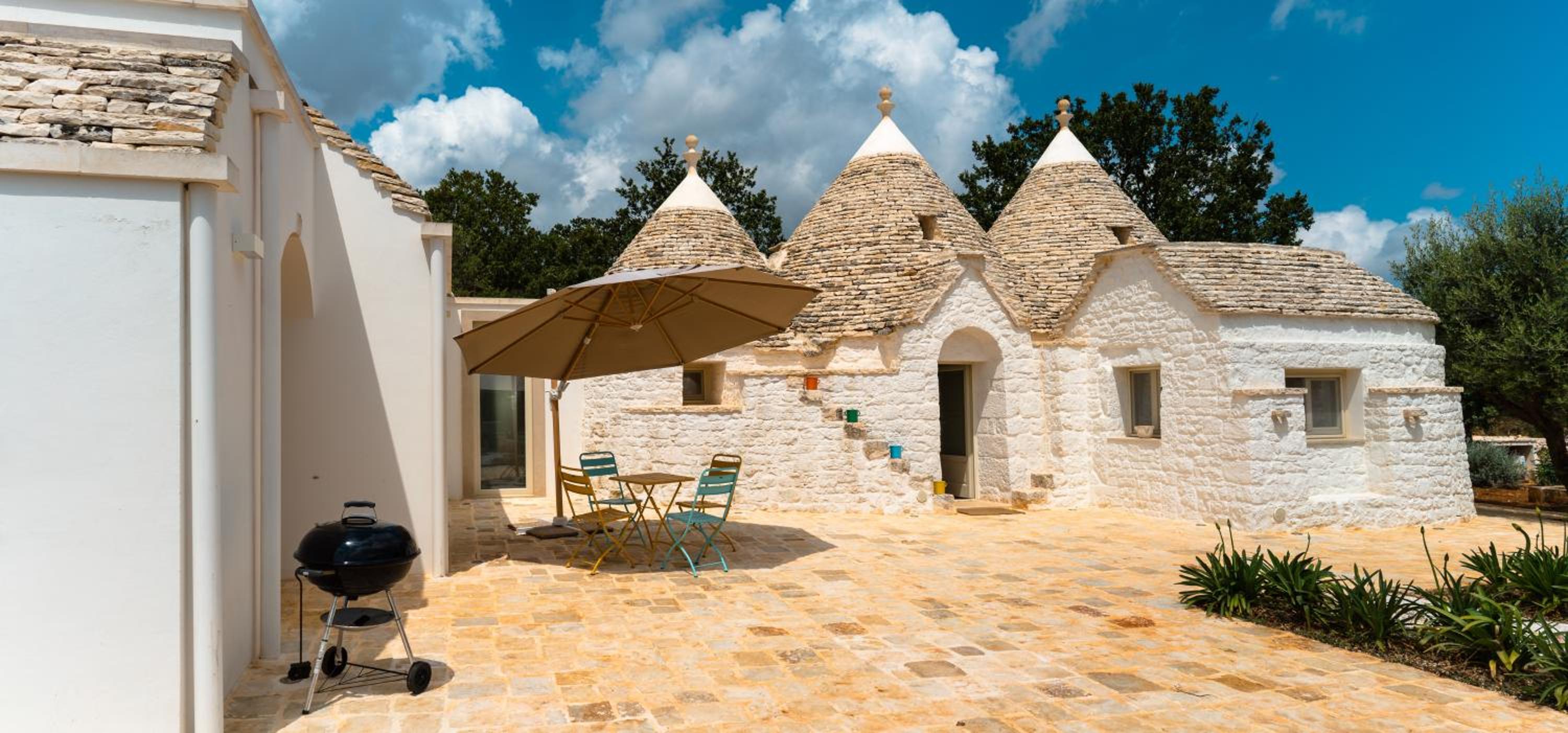 Trulli Audendum
