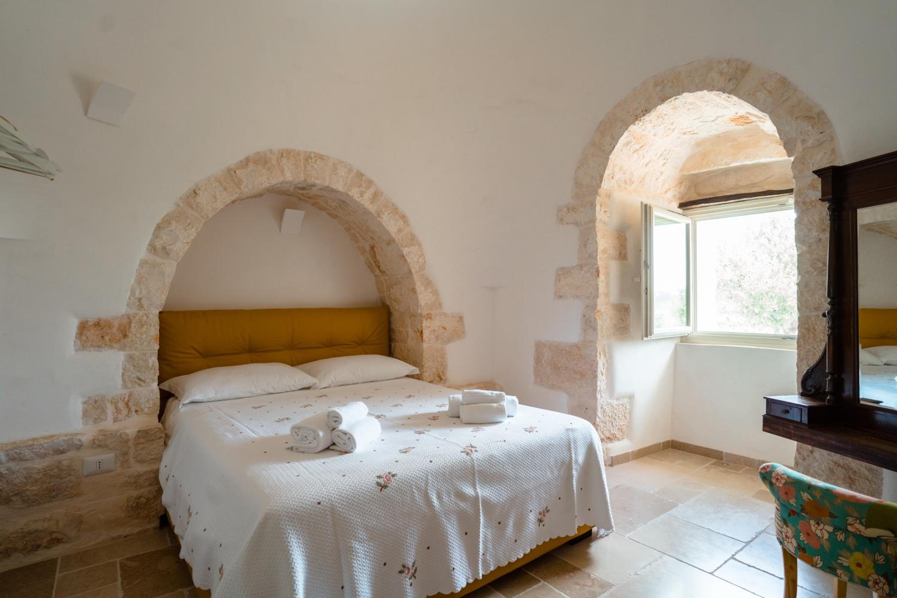 Trulli Audendum