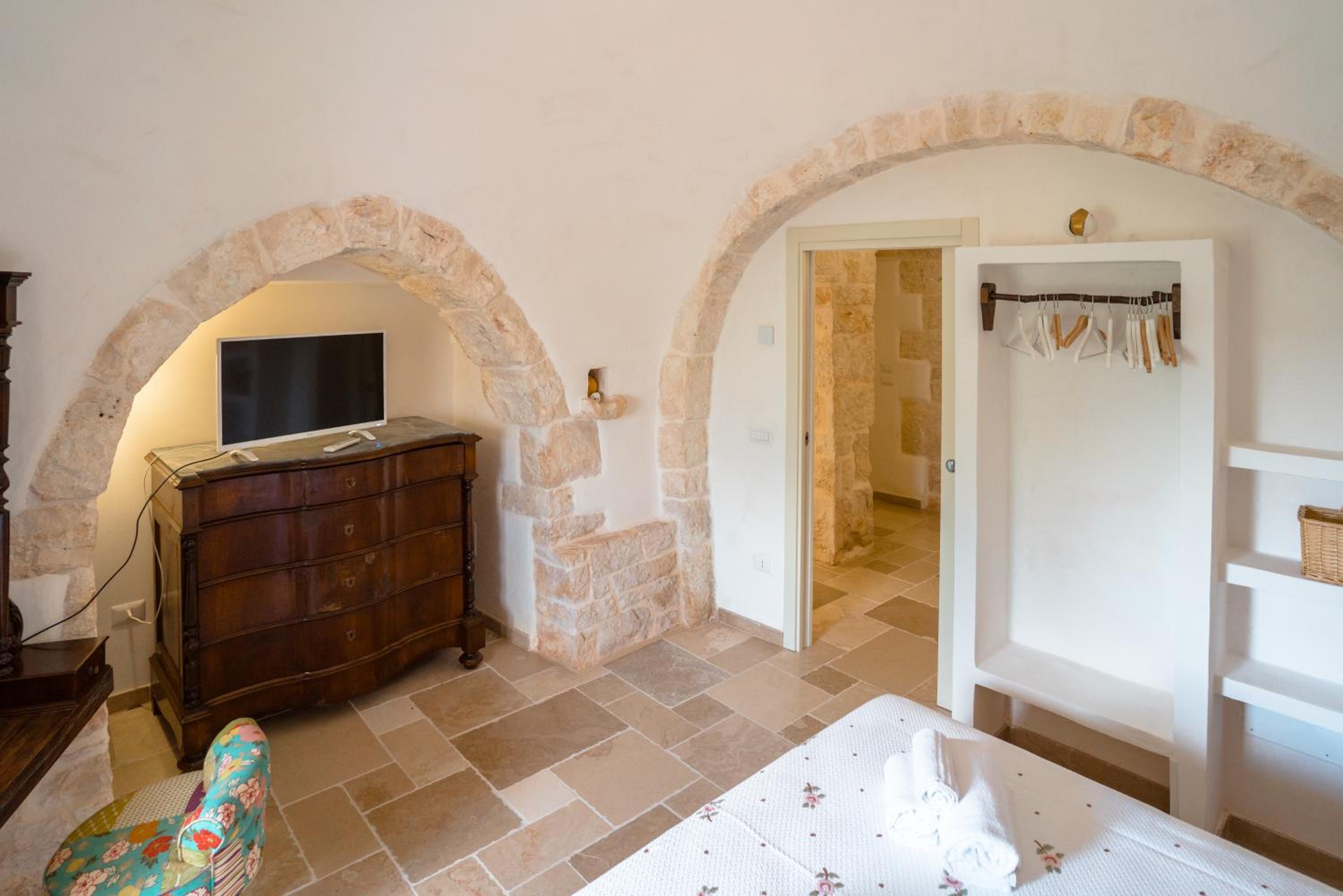 Trulli Audendum