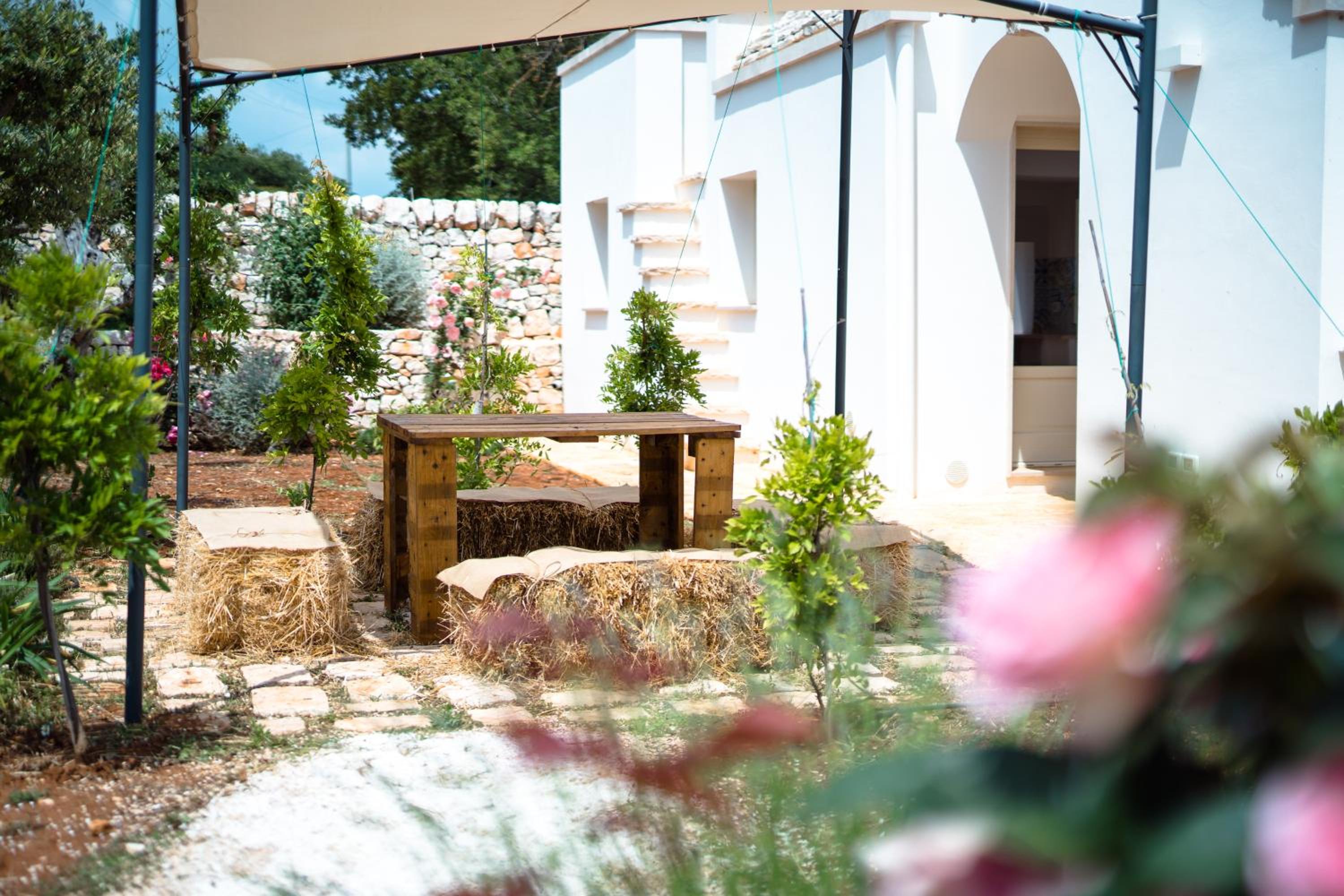 Trulli Audendum