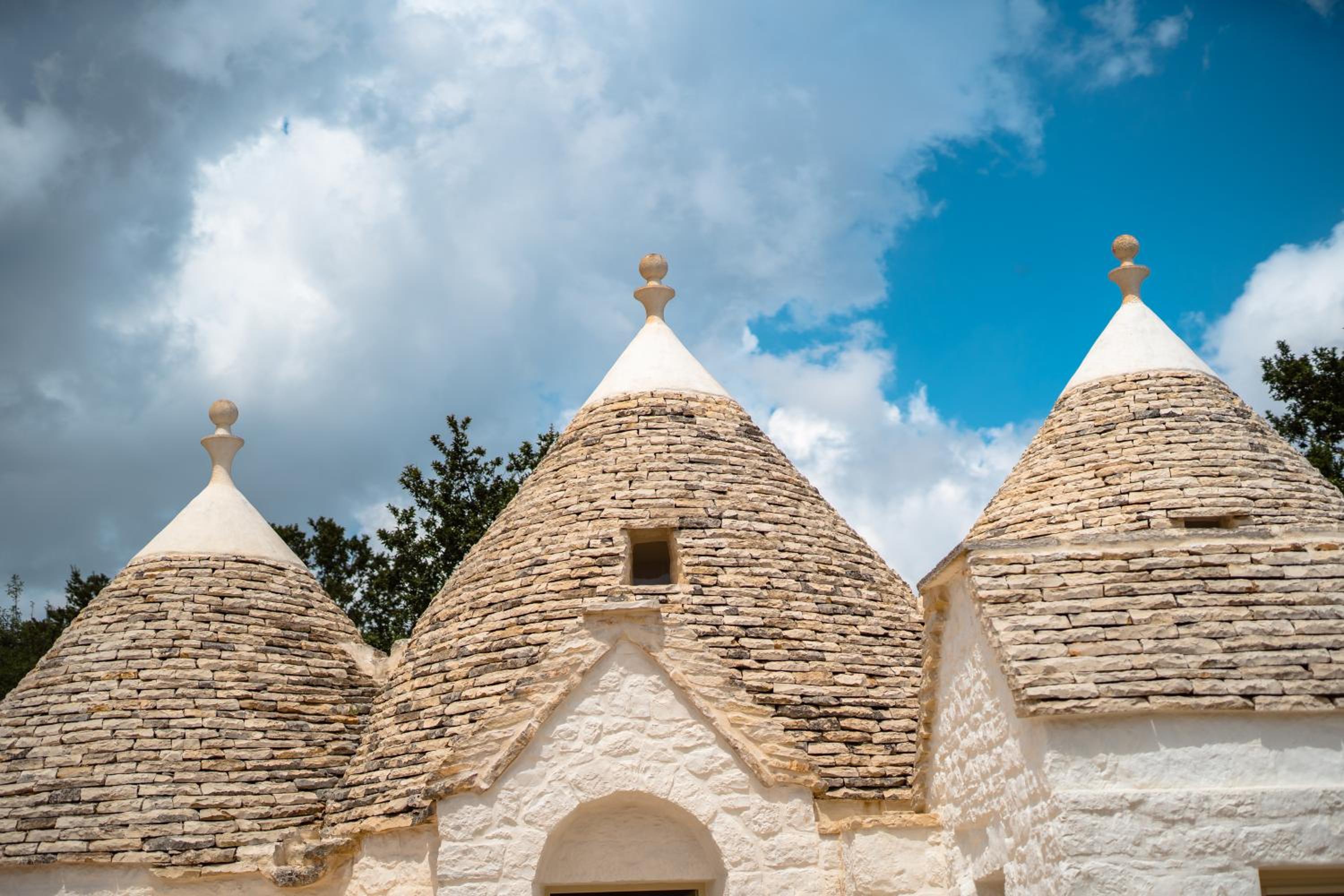 Trulli Audendum