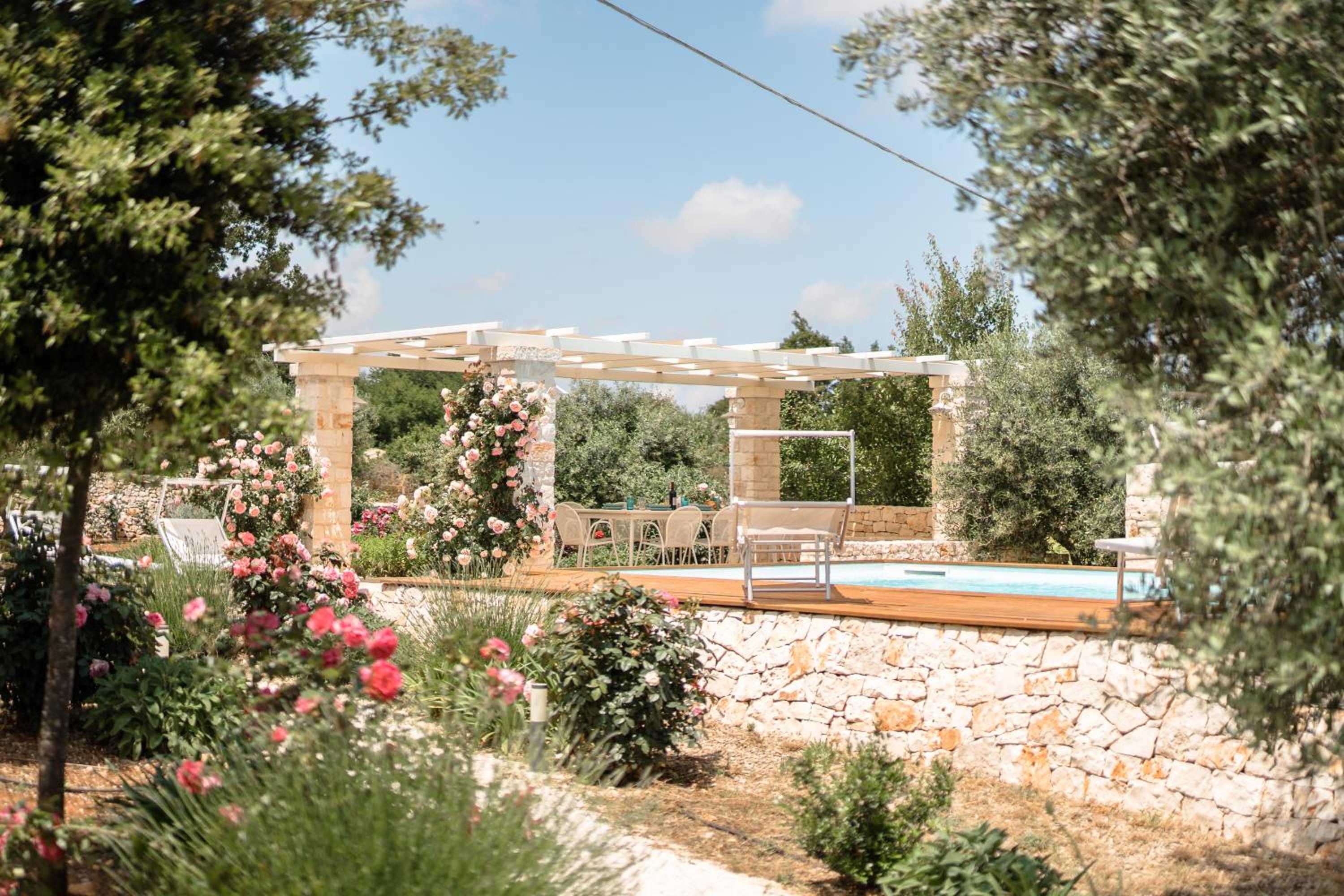 Trulli Audendum