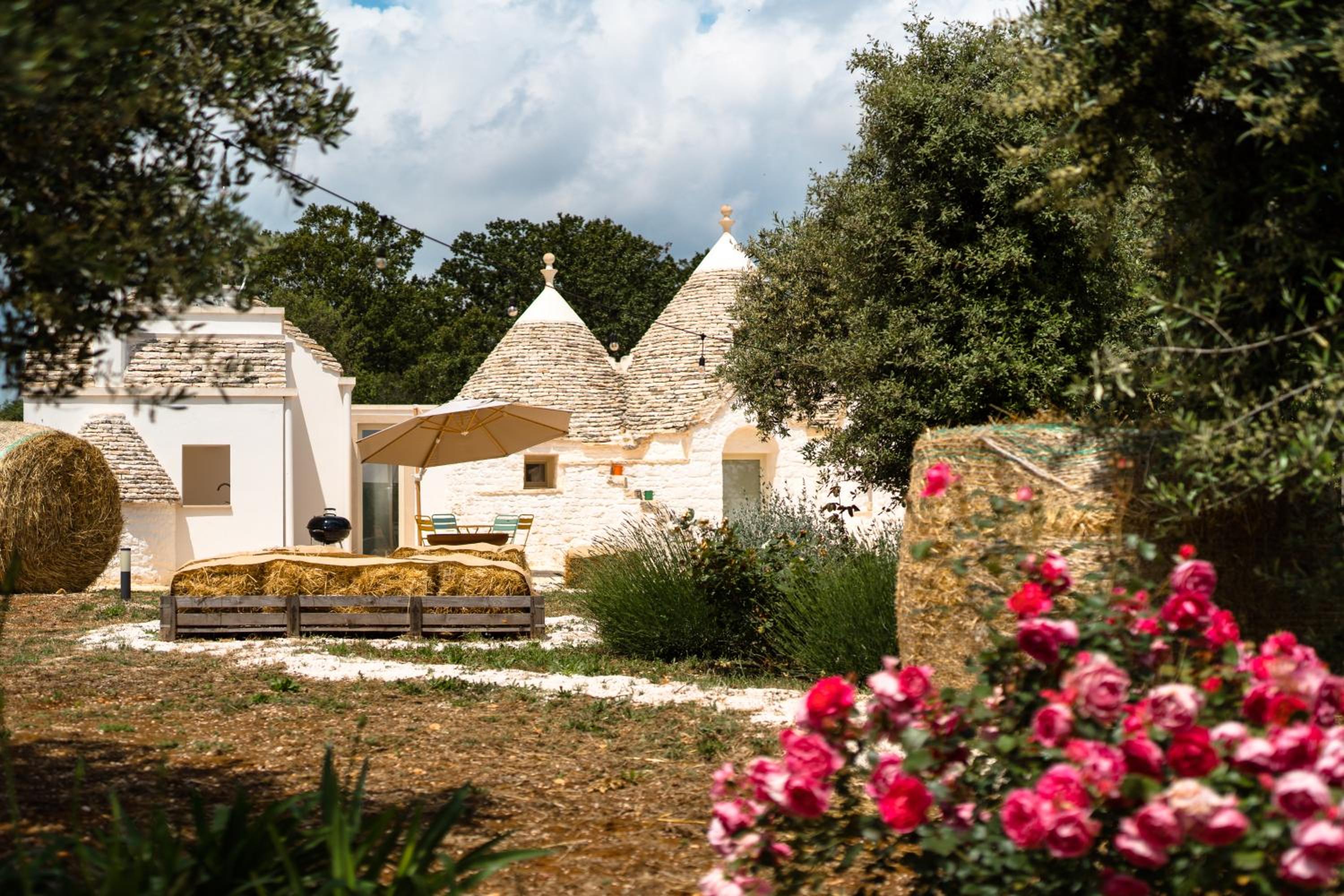 Trulli Audendum