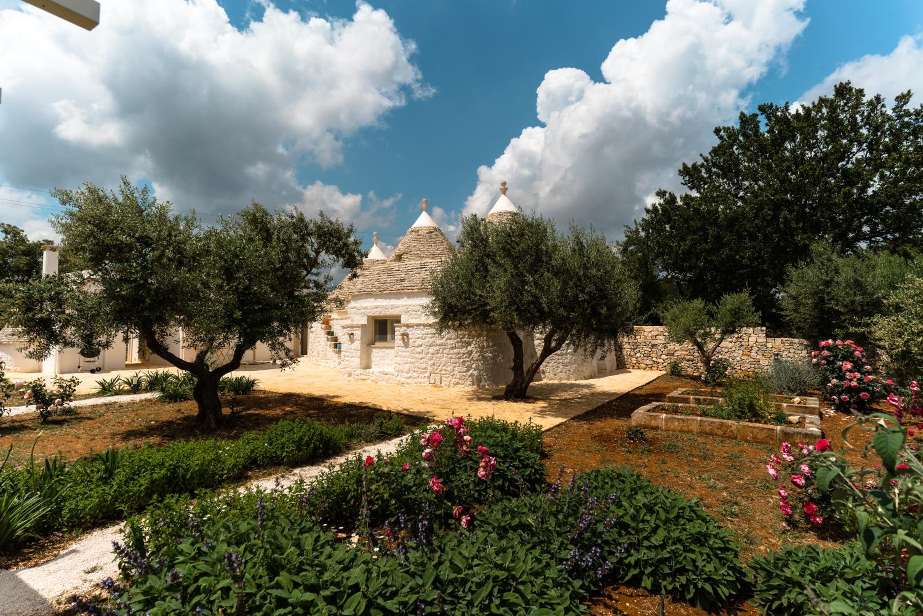 Trulli Audendum