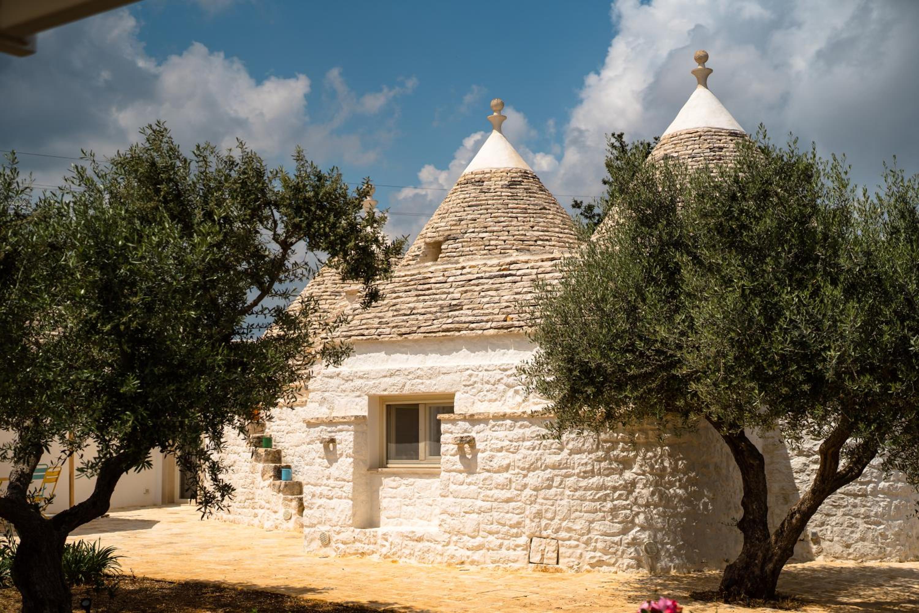 Trulli Audendum