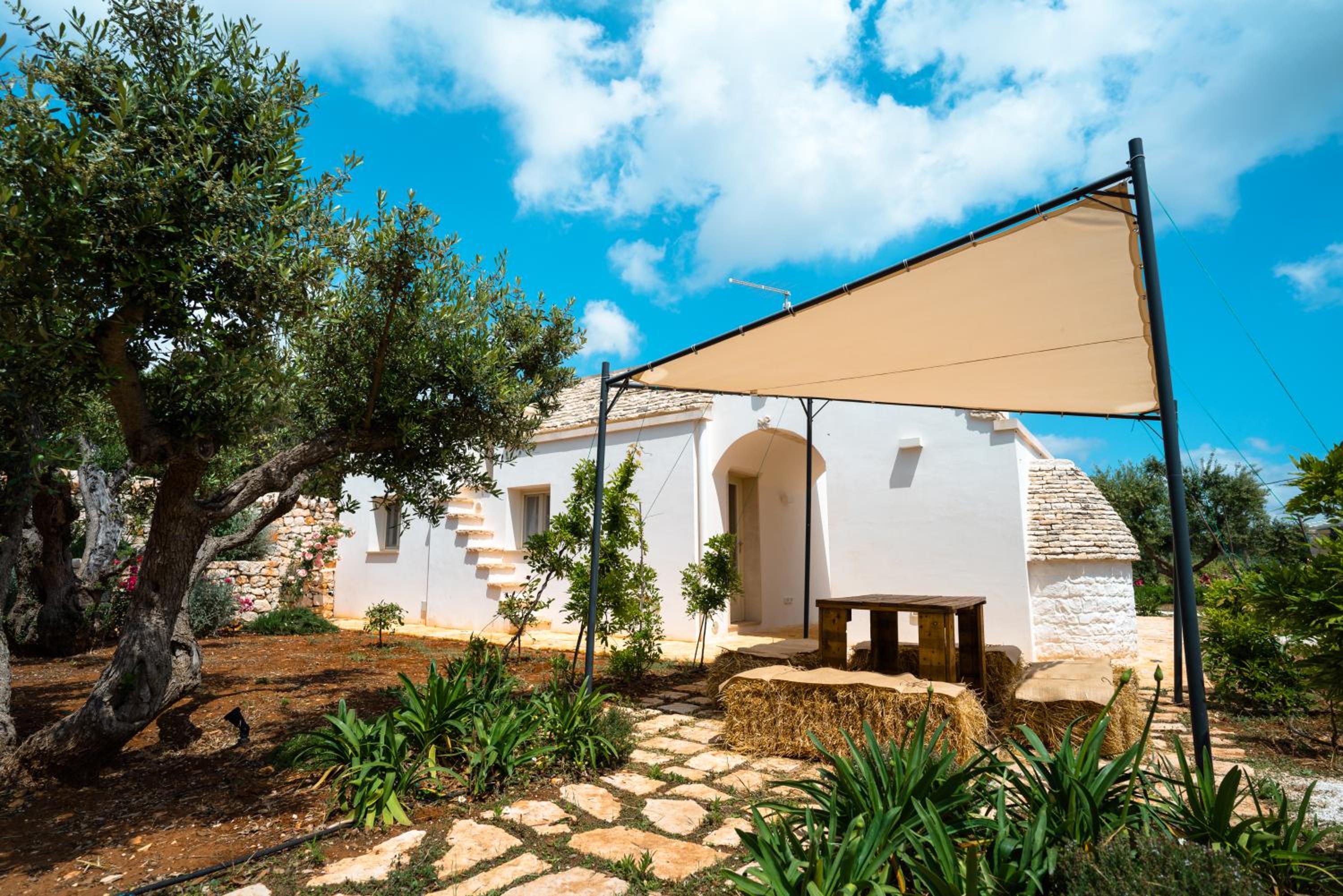 Trulli Audendum