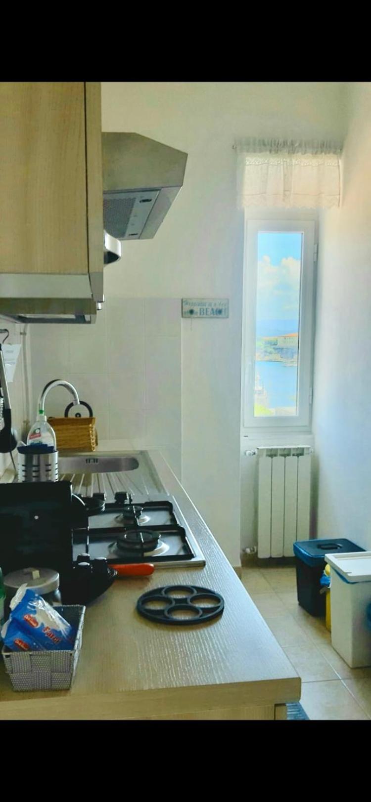 Appartamento Portovenere con vista mare view 4