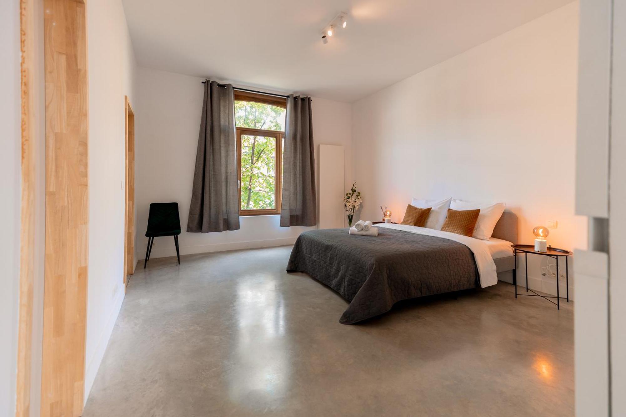 Luxury Suites South by Rikas Hotels