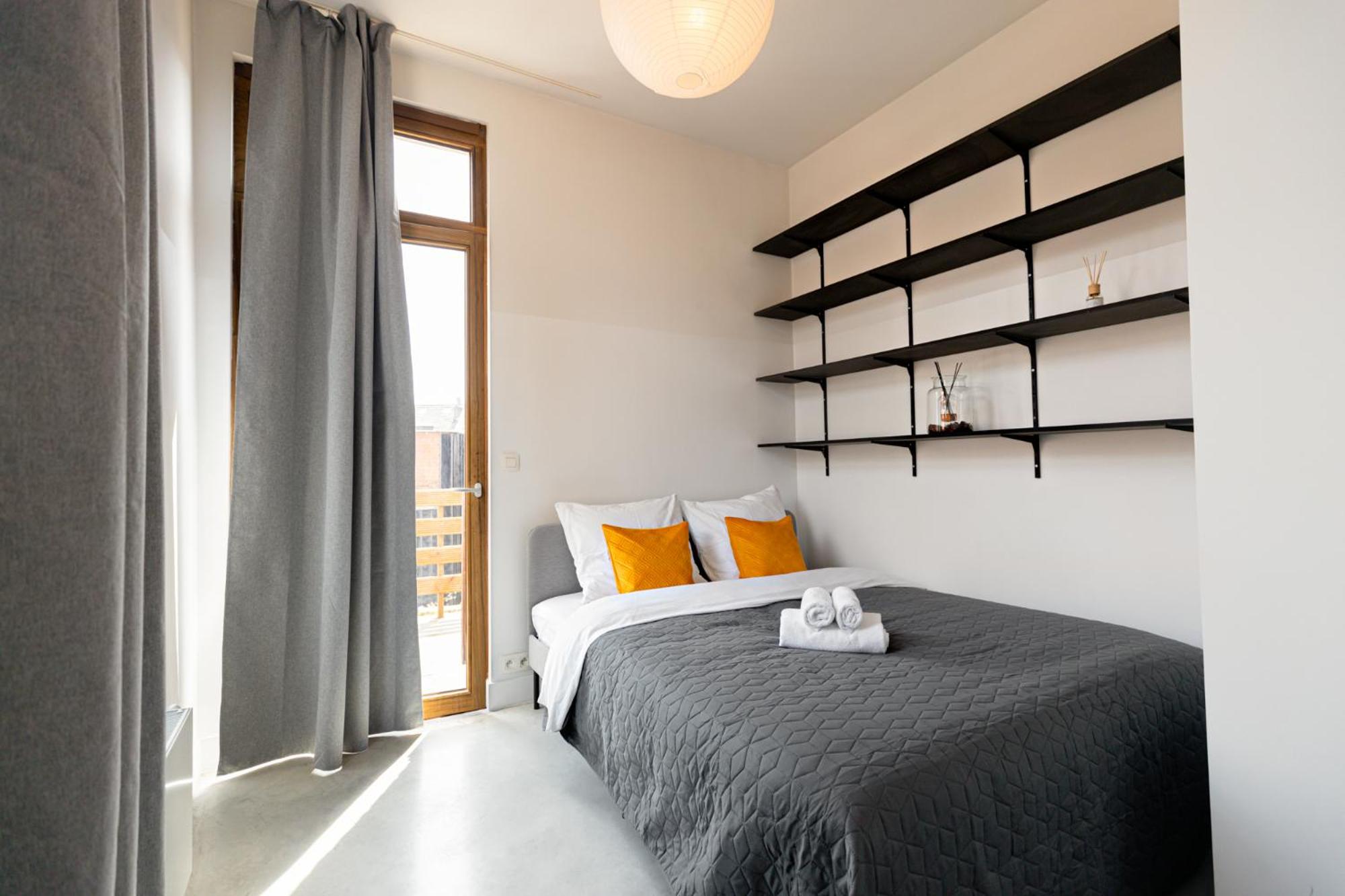 Luxury Suites South by Rikas Hotels