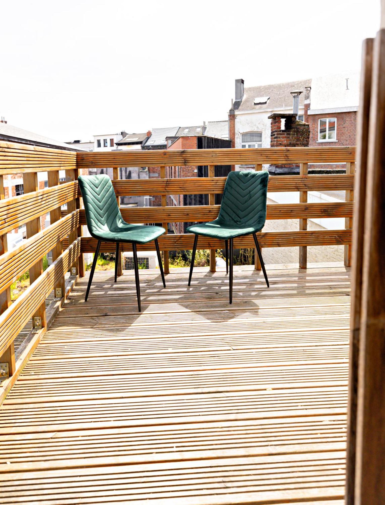 Luxury Suites South by Rikas Hotels