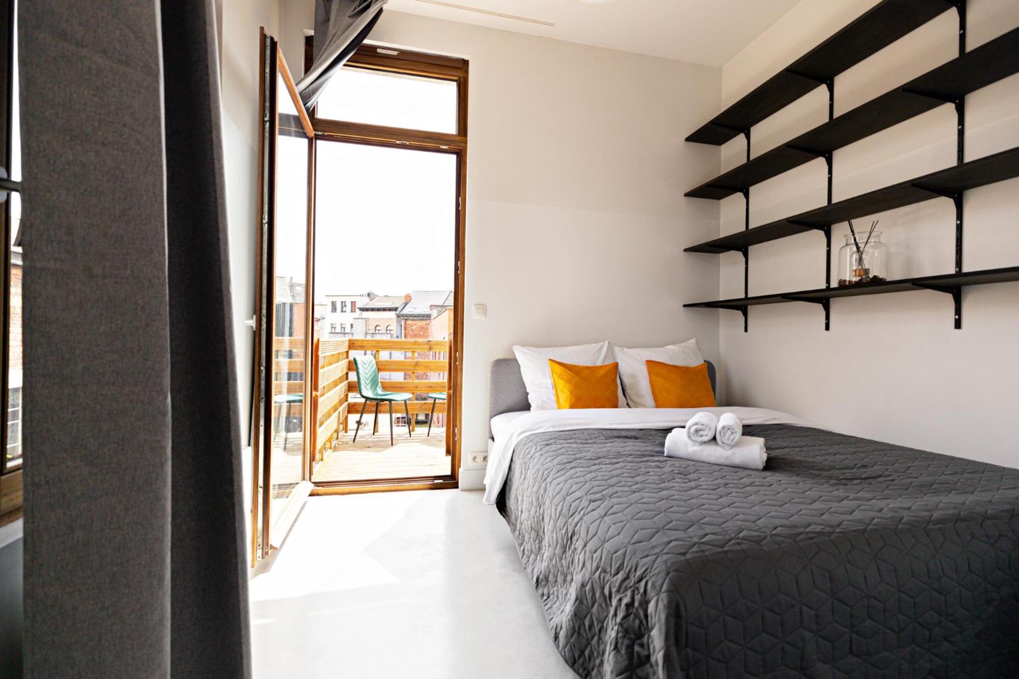 Luxury Suites South by Rikas Hotels