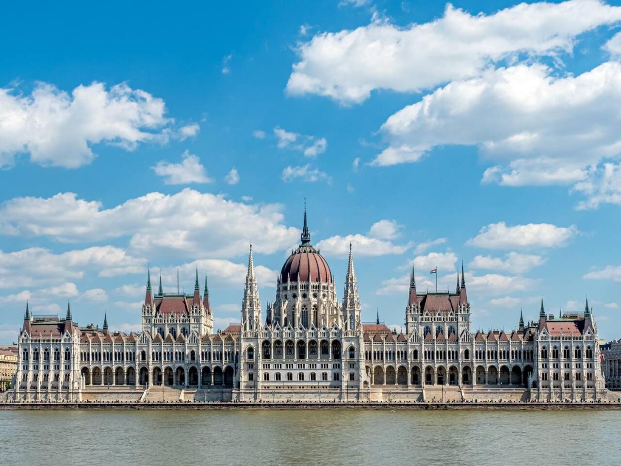 Nora Apartment - at the Danube view 2