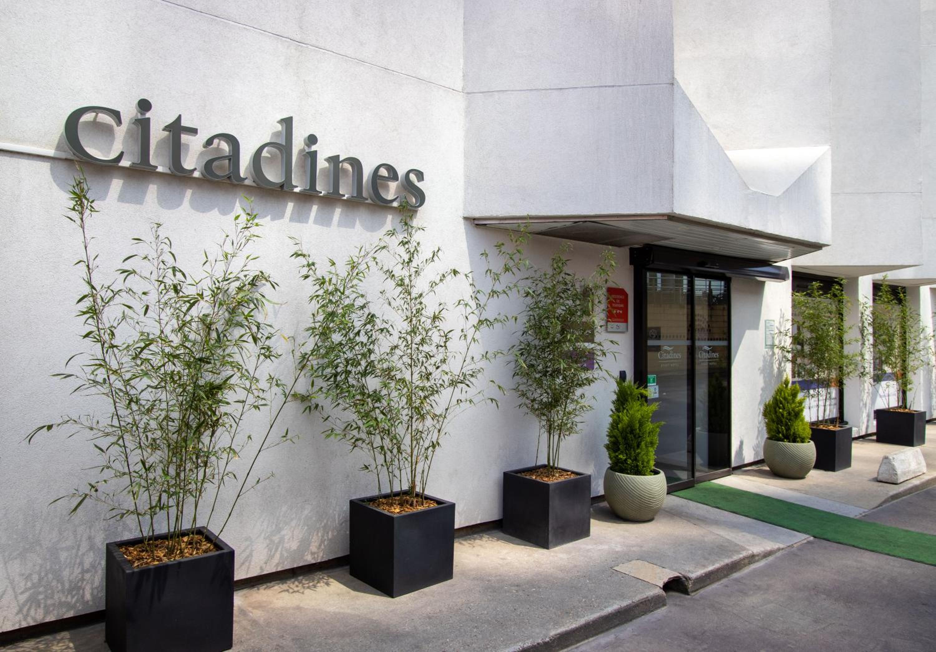 Courbevoie Vacations - Citadines La Defense Paris - Property Image 2