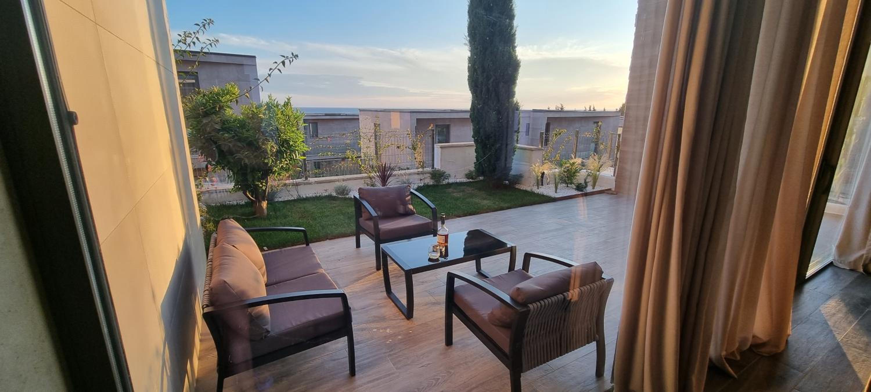 Private Villa at Olea Luxury Resort