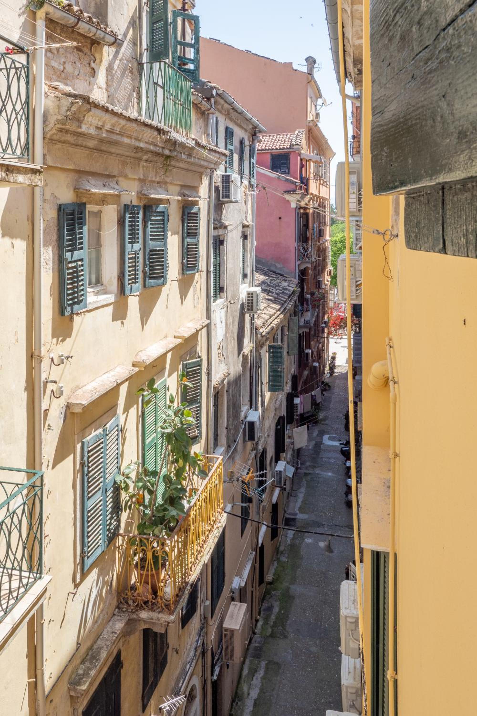 Nymfes Corfu Apartments