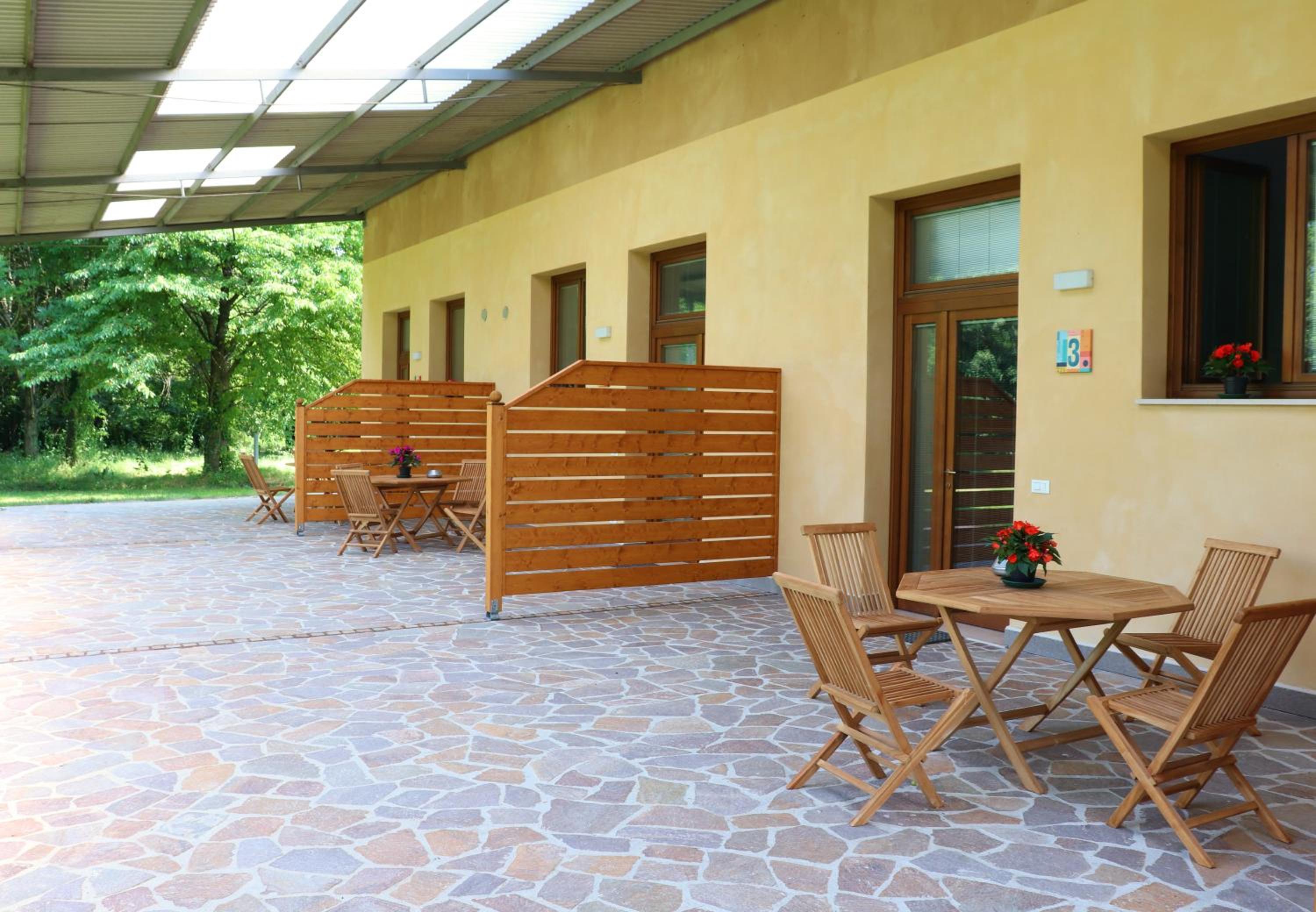 Agriturismo Oasi Bettella view 2
