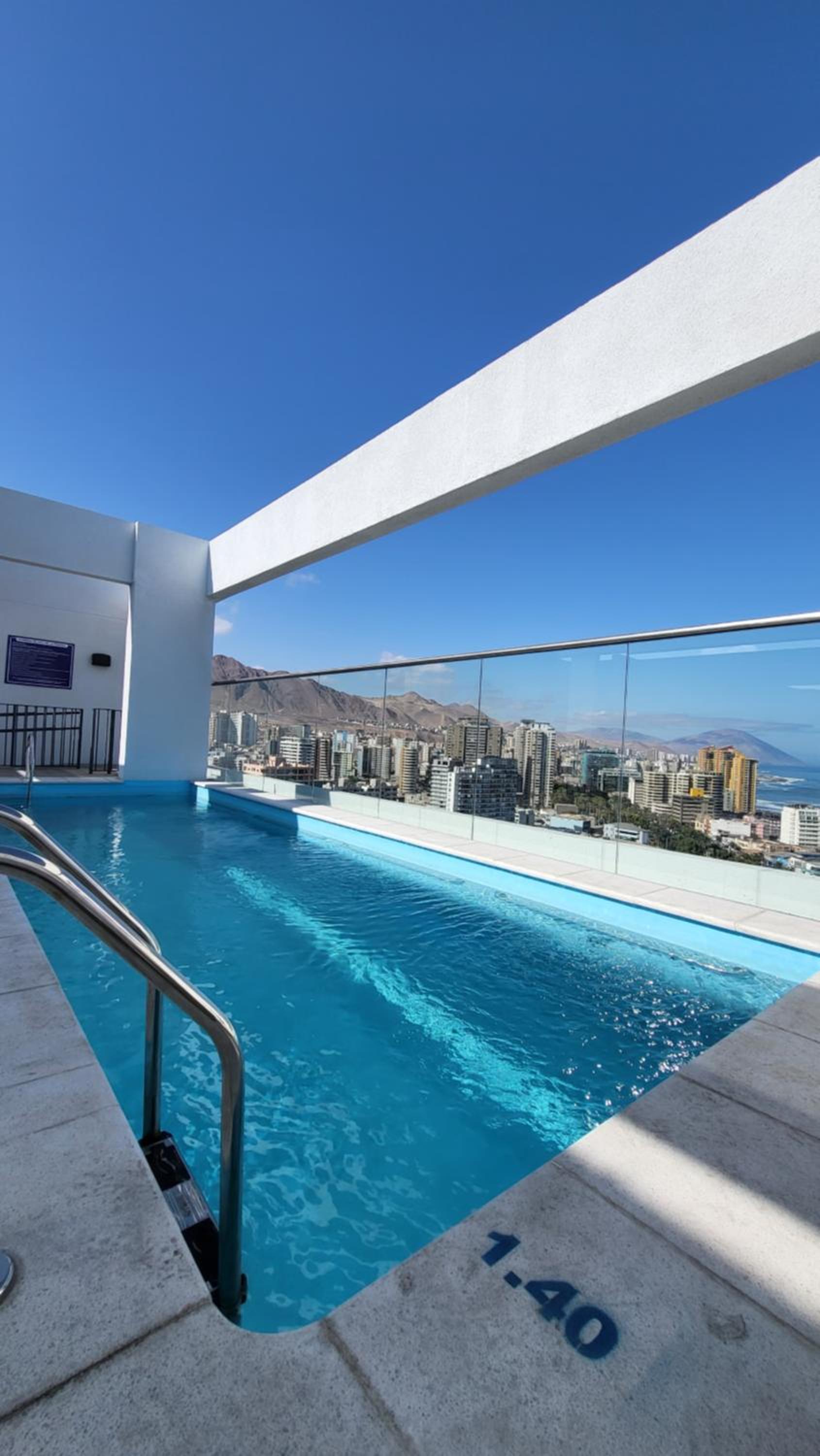 Departamento en Antofagasta 1D y 1B Full