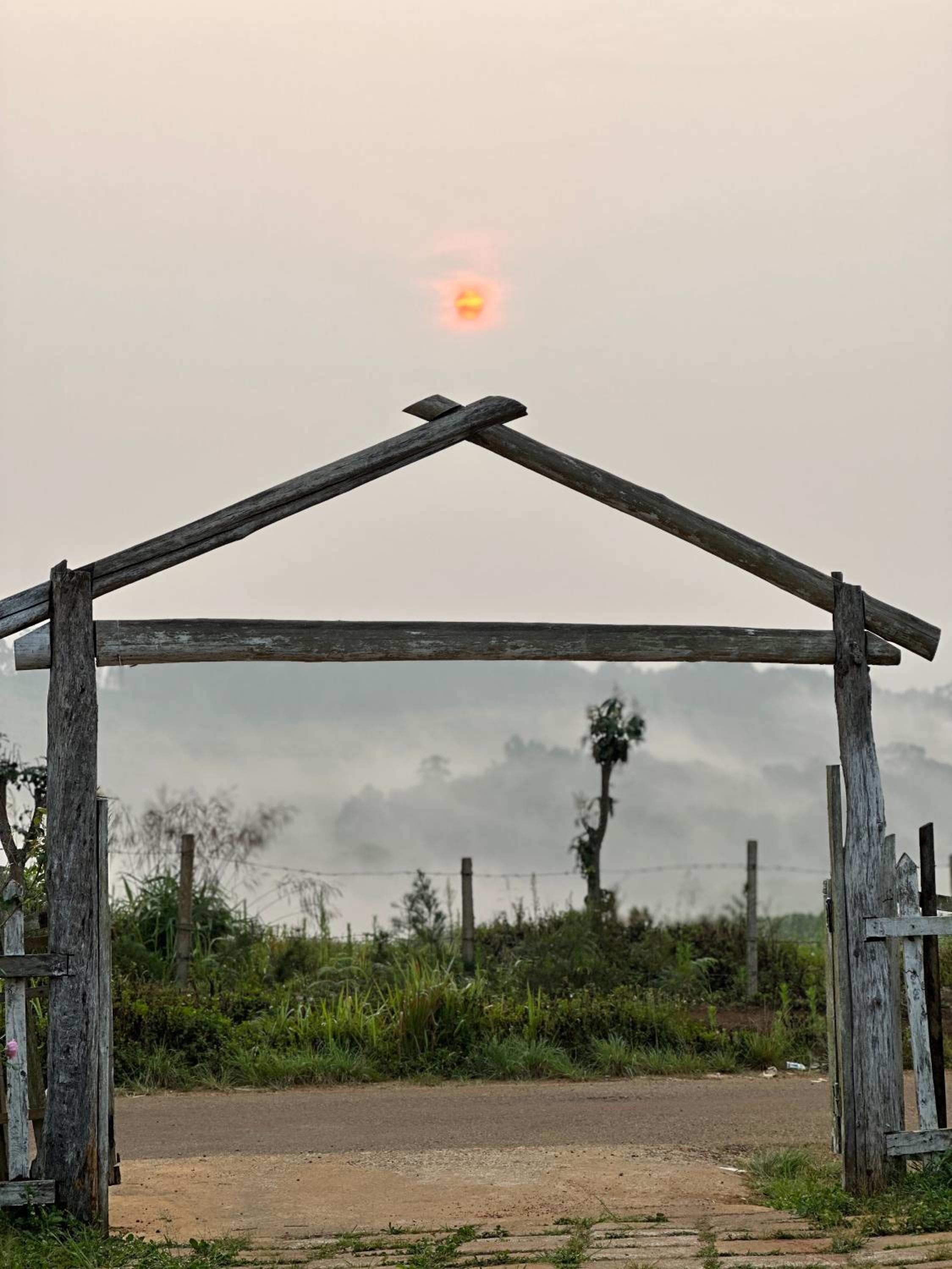Ventosa Homefarm Măng Đen view 2