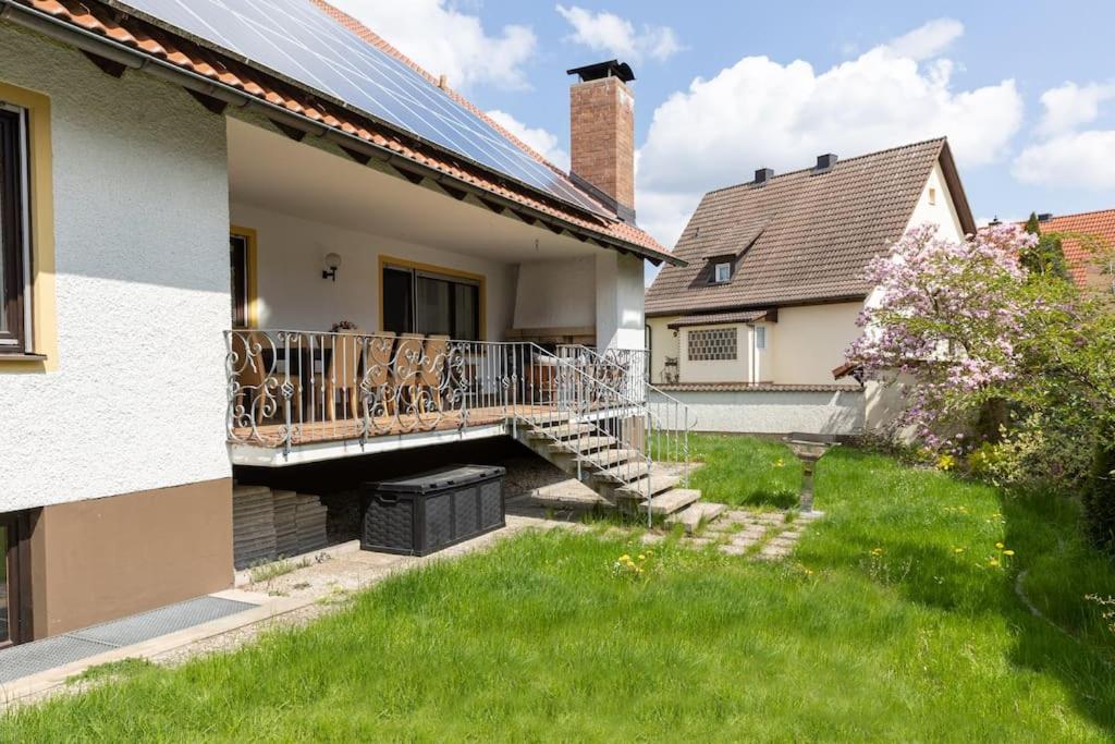 Villa am Wehr