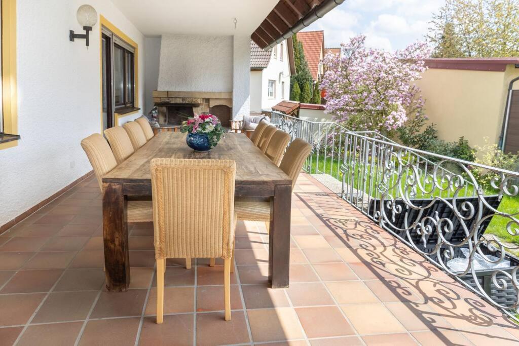 Villa am Wehr
