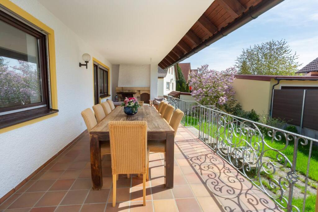 Villa am Wehr