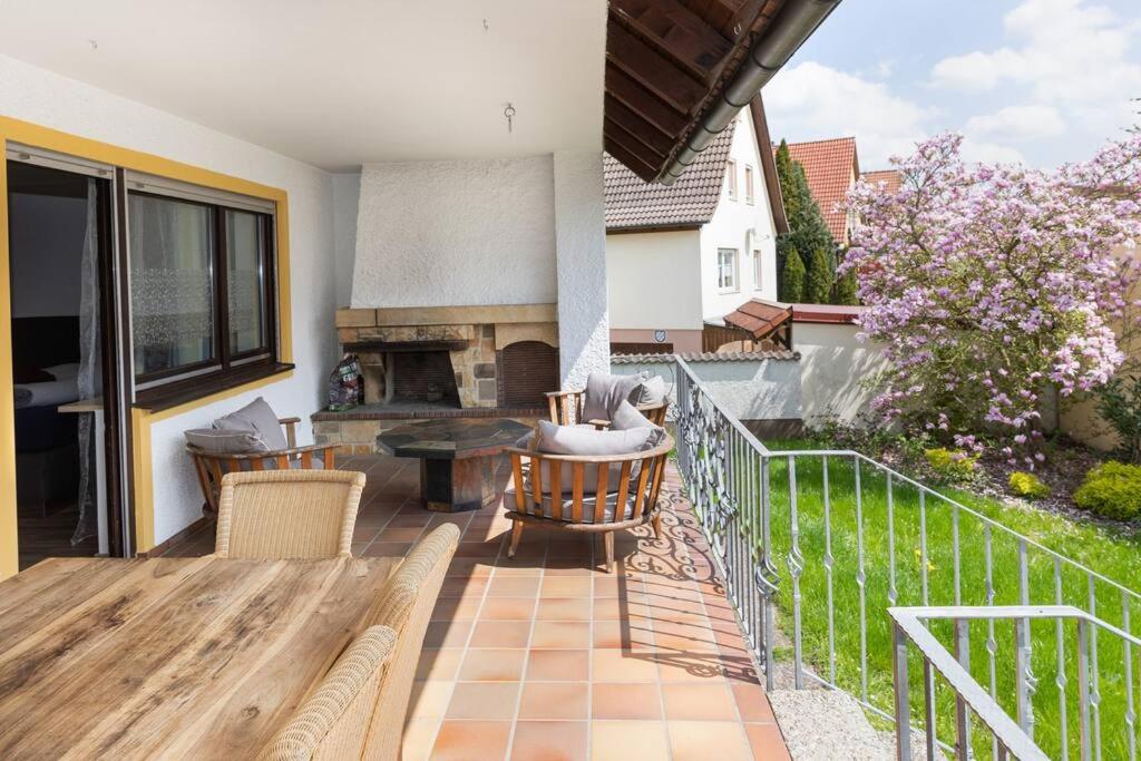 Villa am Wehr