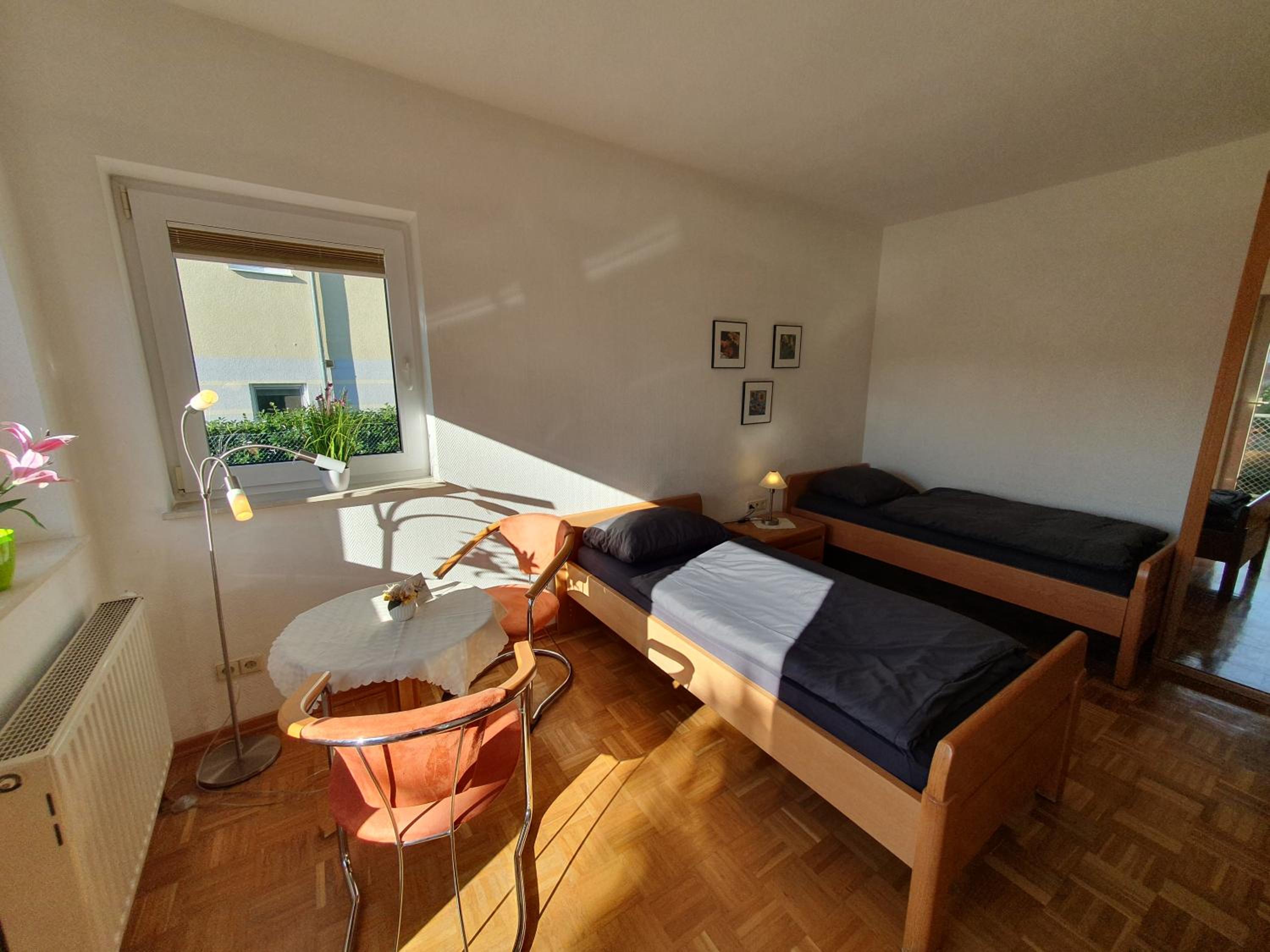 ABM Apartment Haus