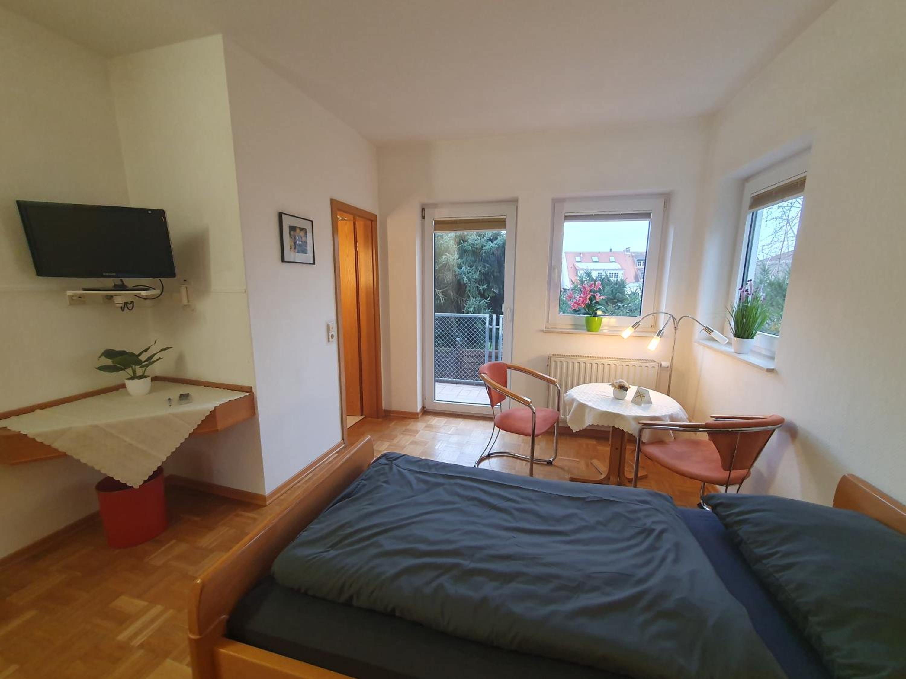 ABM Apartment Haus