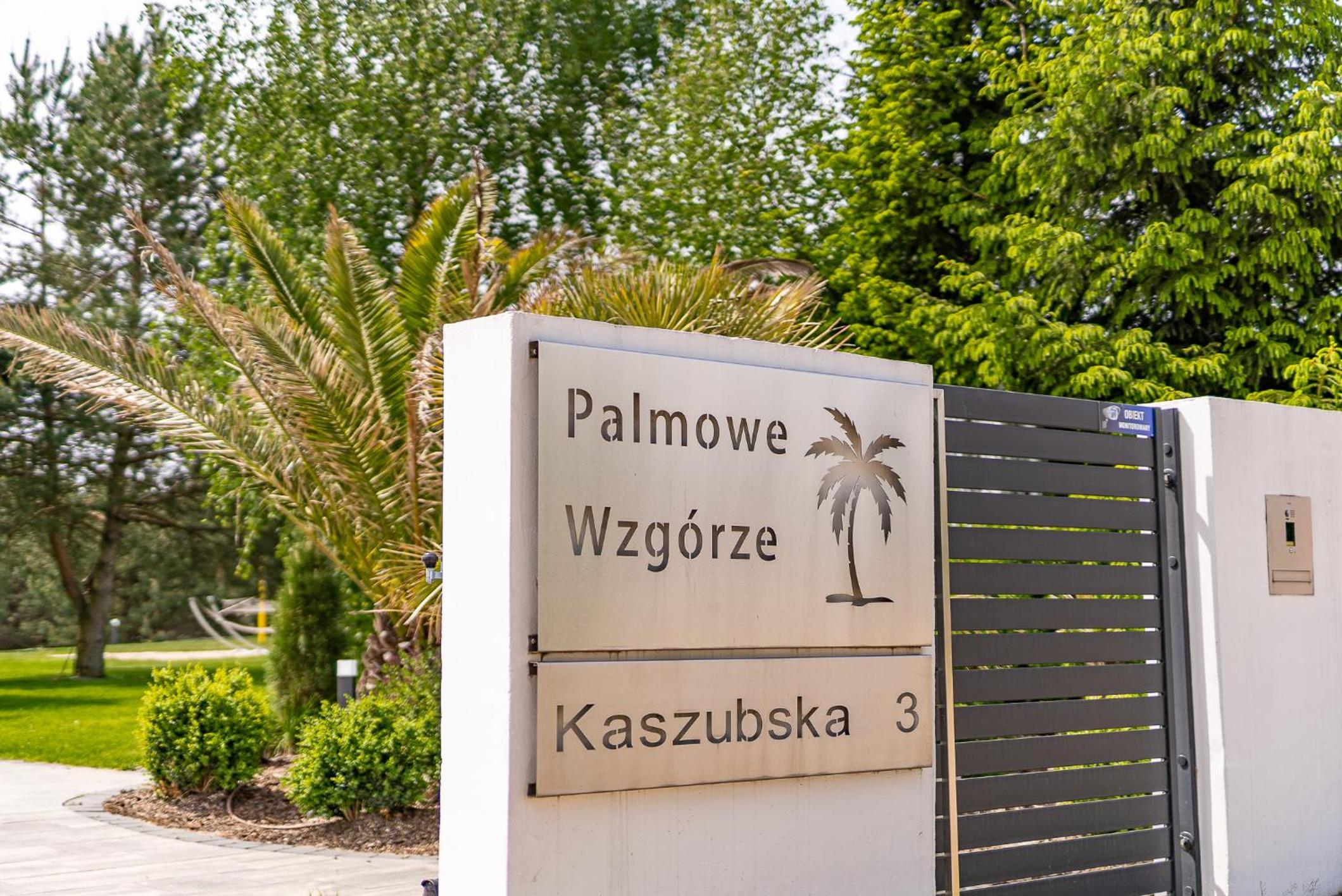 Palmowe Wzgórze Skoszewo - Domek Dolny view 2