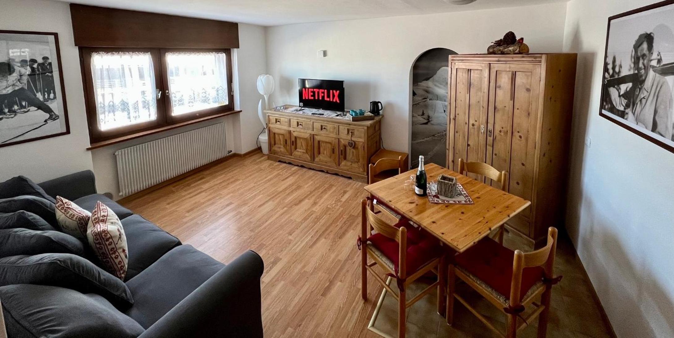 B&B CHALET NICOLUSSI view 2