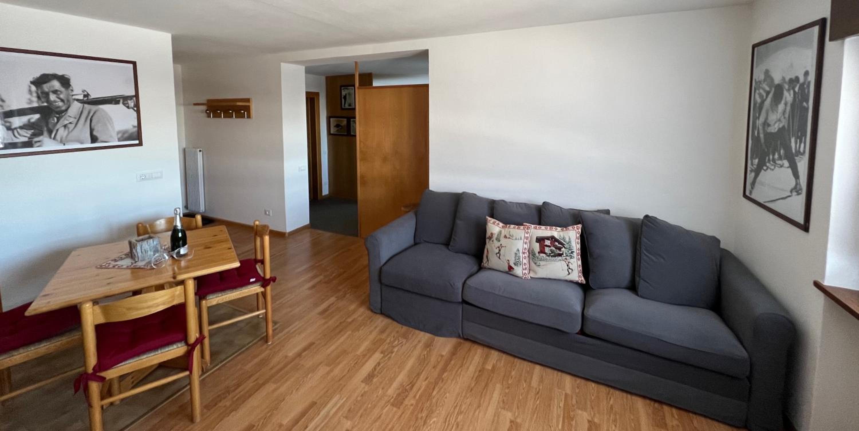 B&B CHALET NICOLUSSI view 5
