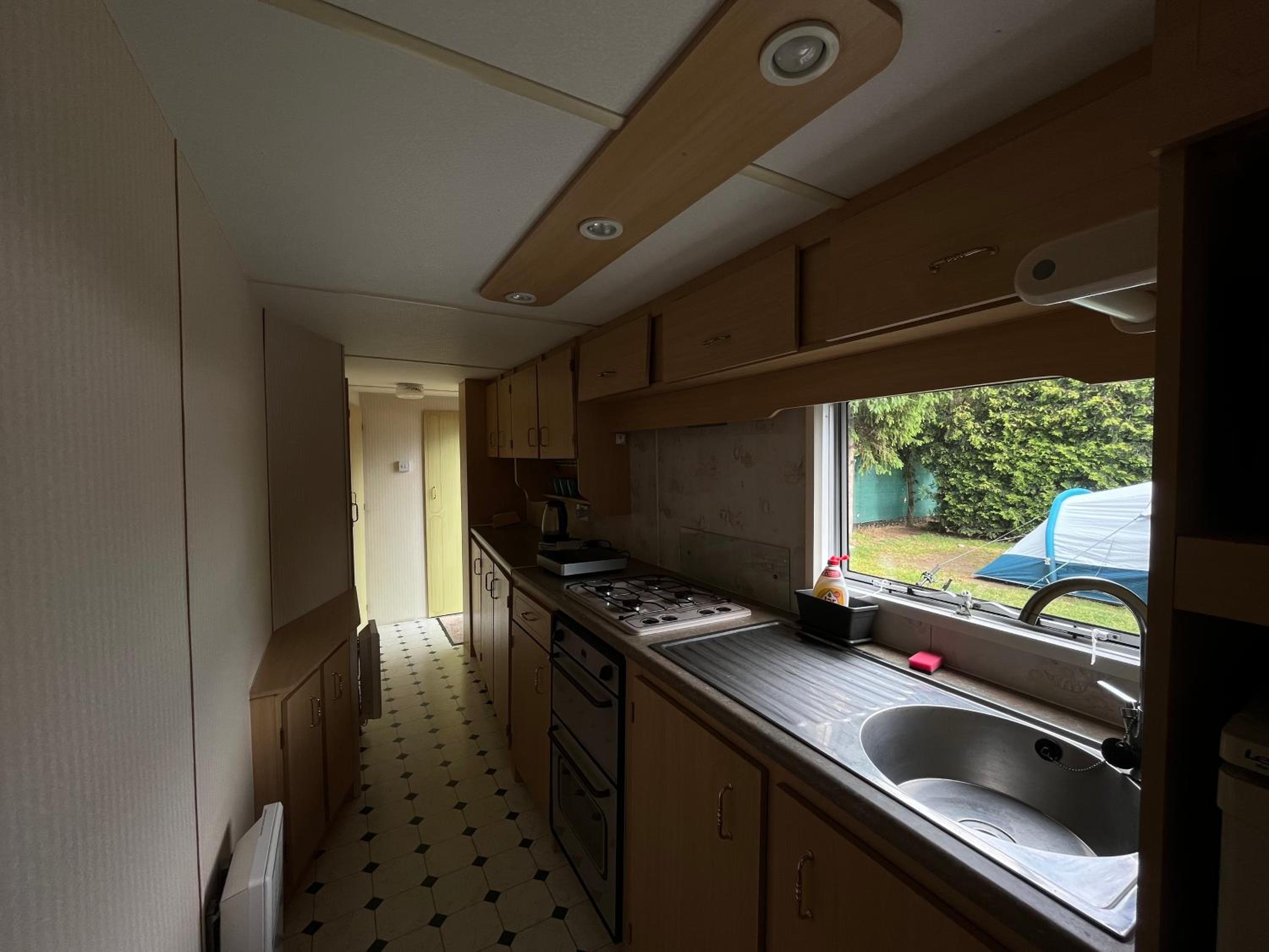 Autocamp Free Star - Mobilheimy