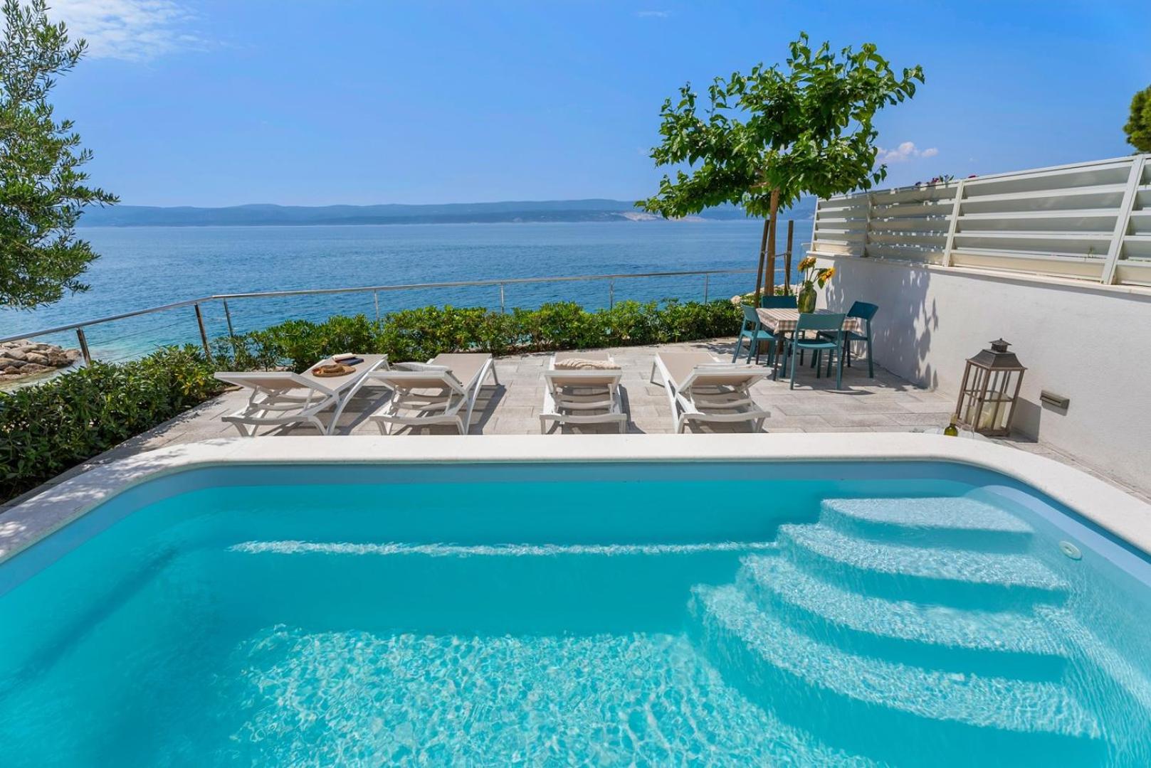 "Villa Del Mar" Beach Villa
