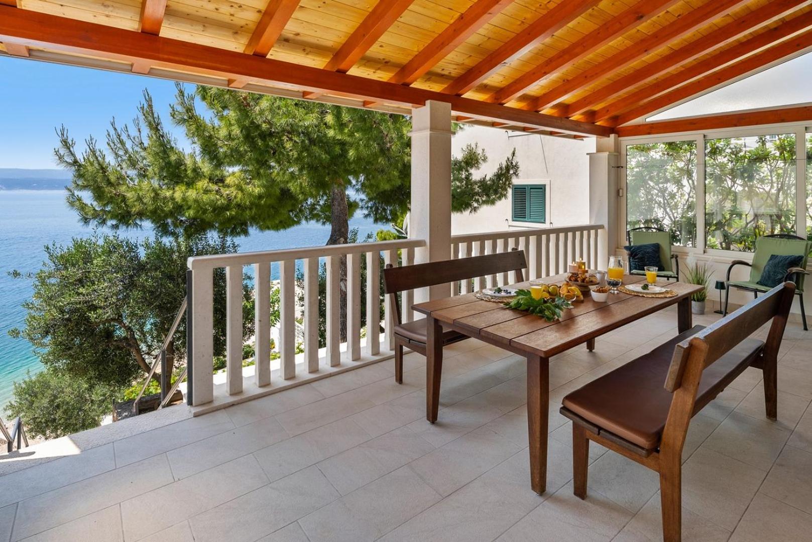 "Villa Del Mar" Beach Villa
