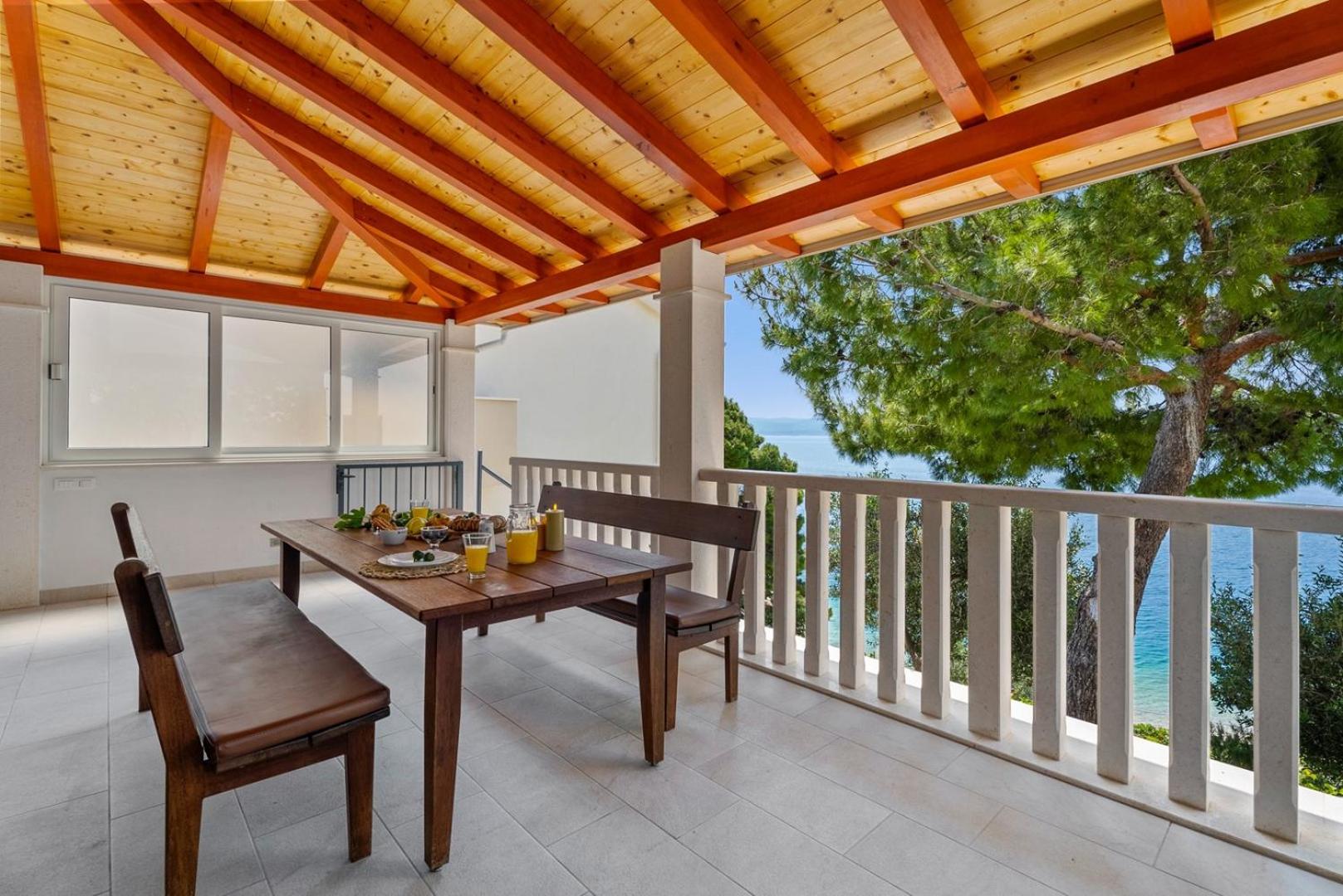 "Villa Del Mar" Beach Villa