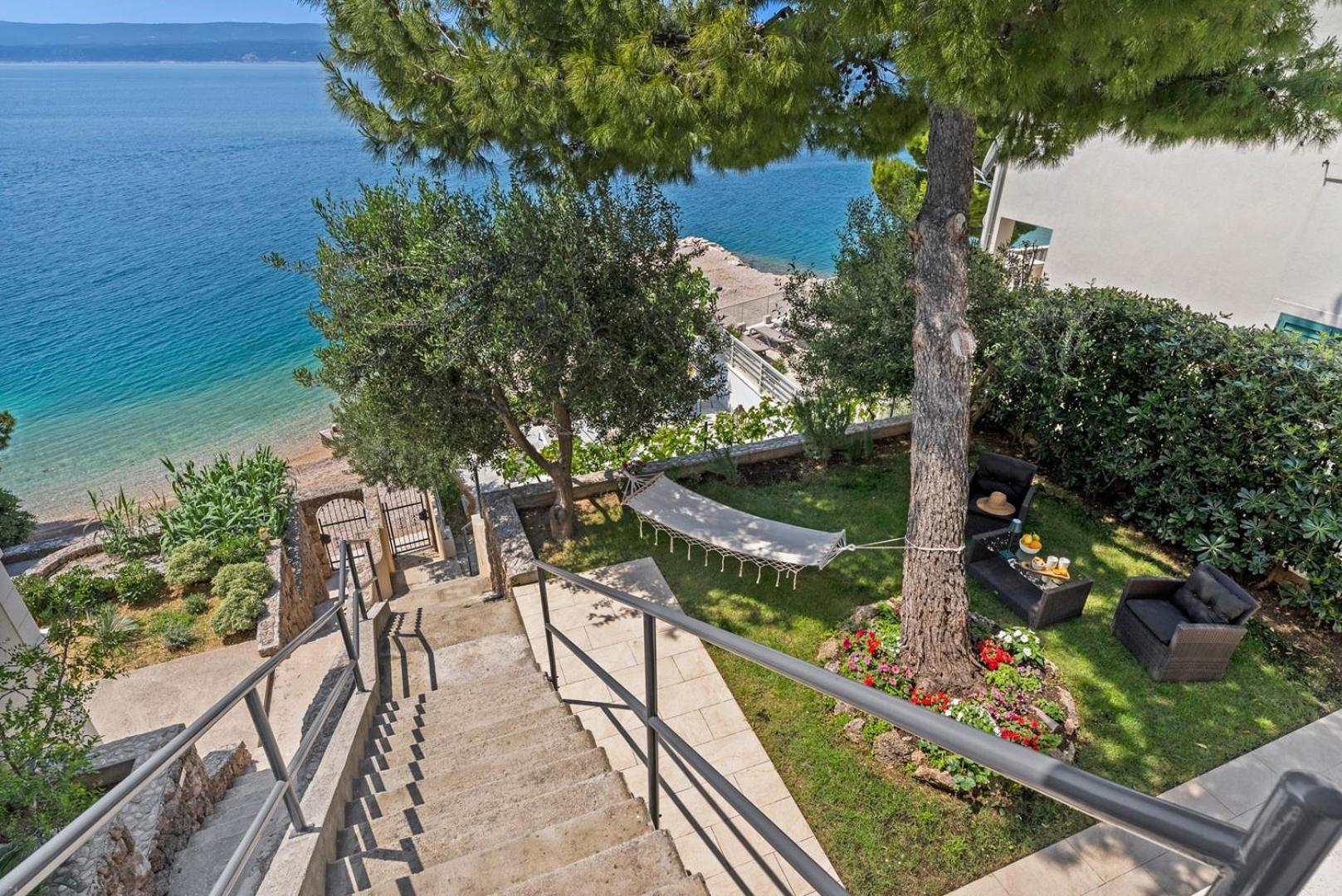 "Villa Del Mar" Beach Villa