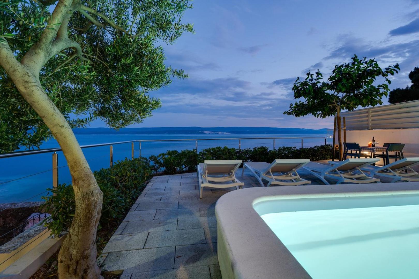 "Villa Del Mar" Beach Villa