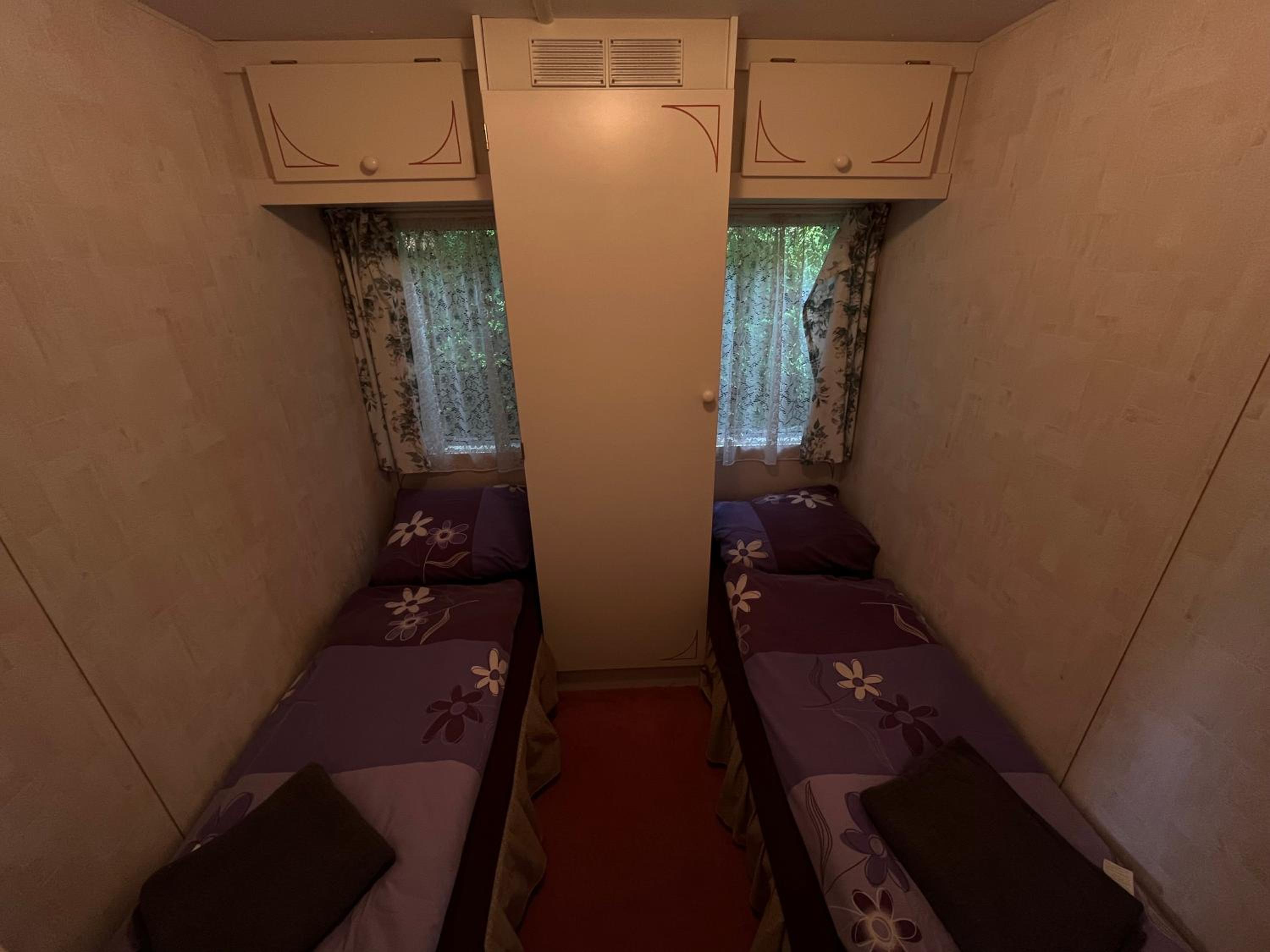 Autocamp Free Star - Mobilheimy