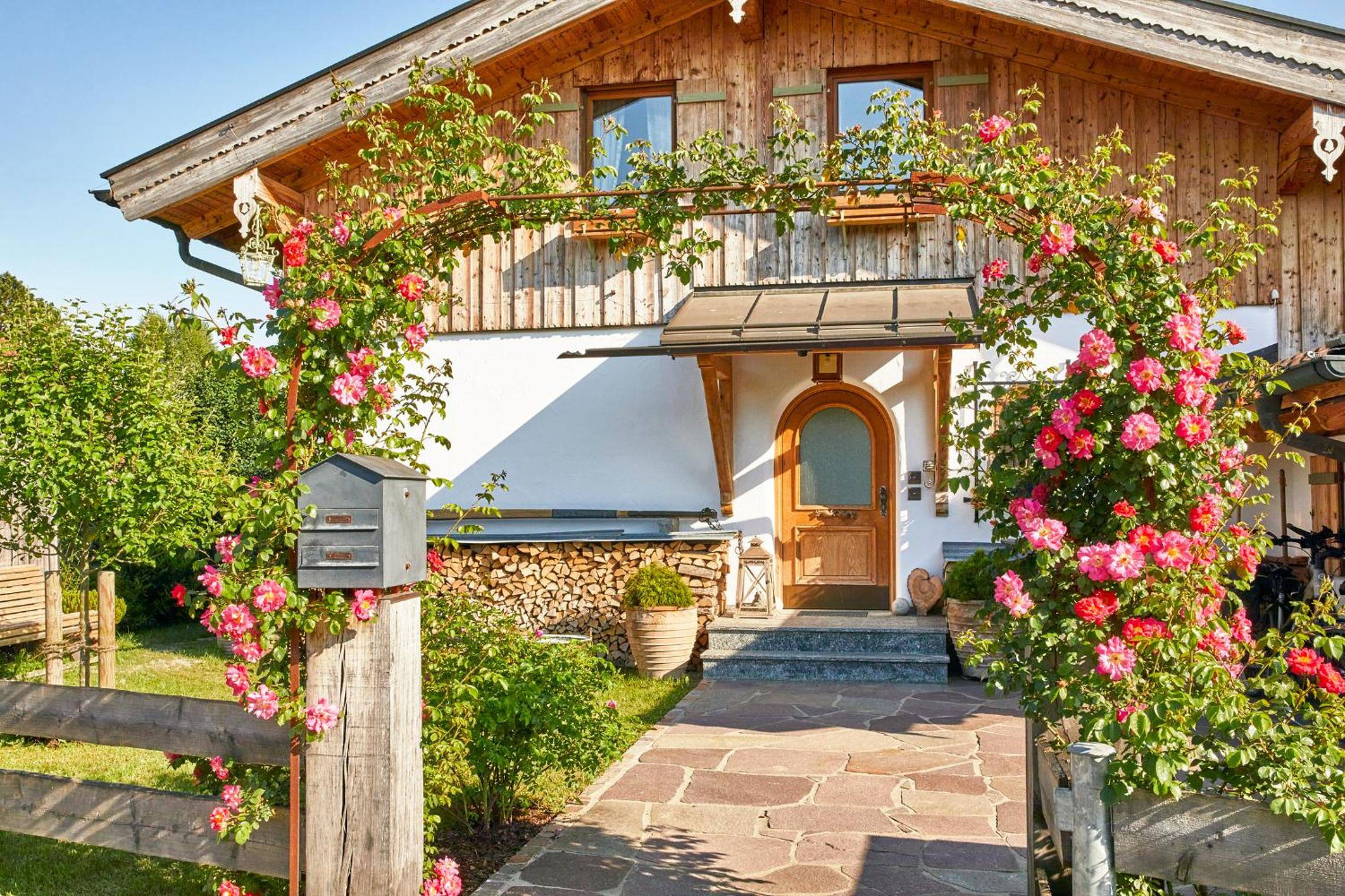 Übersee21 Ferienloft am Chiemsee