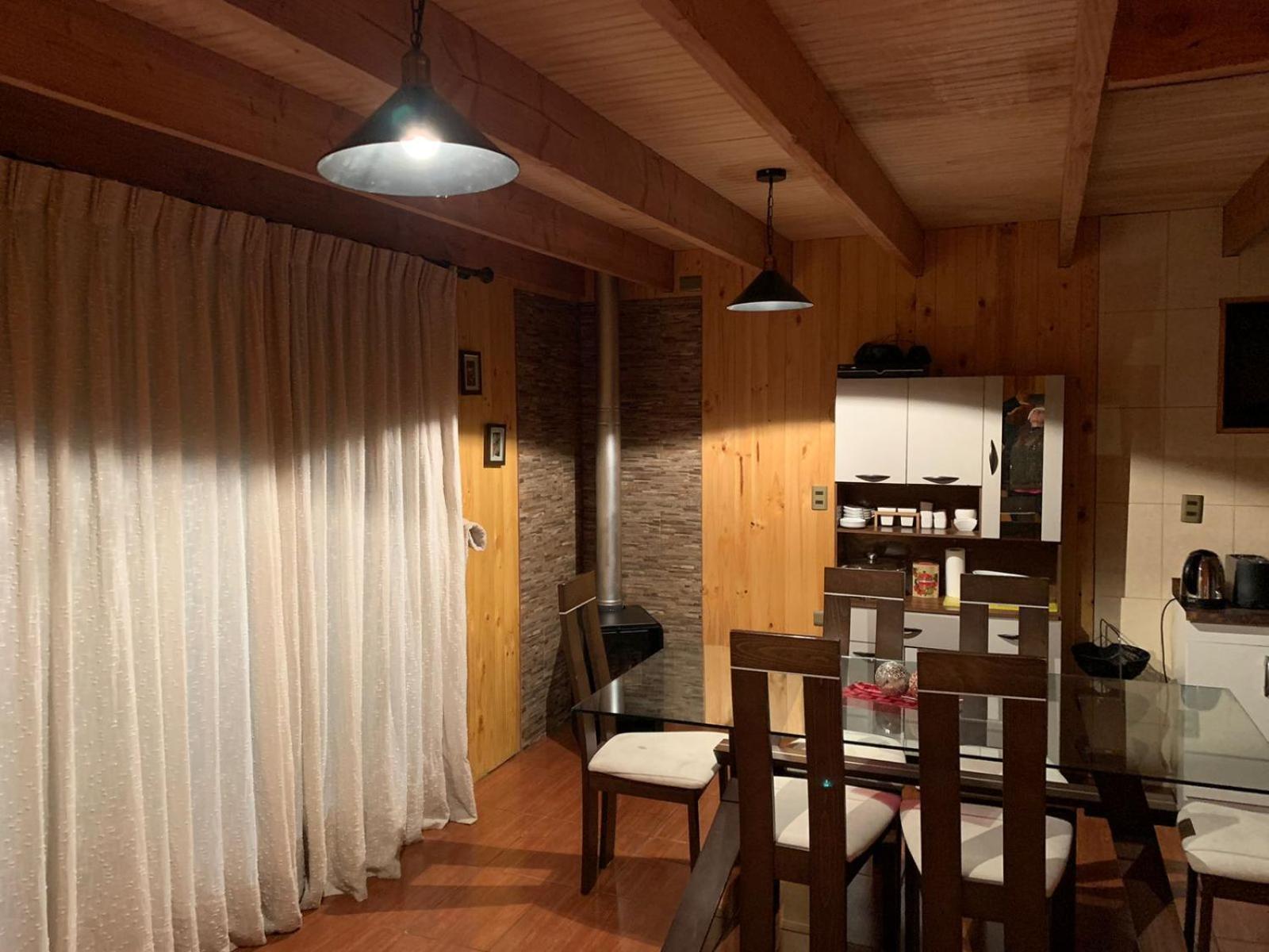 Cabaña Coñaripe