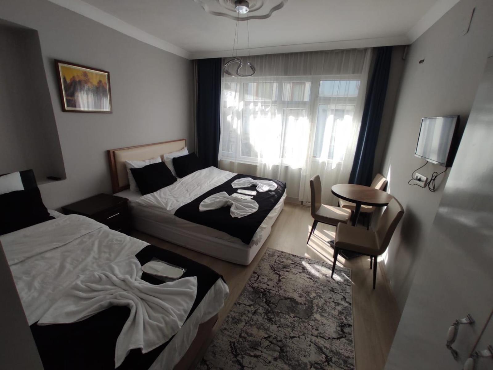 Taksim Millennium Suit Hotel