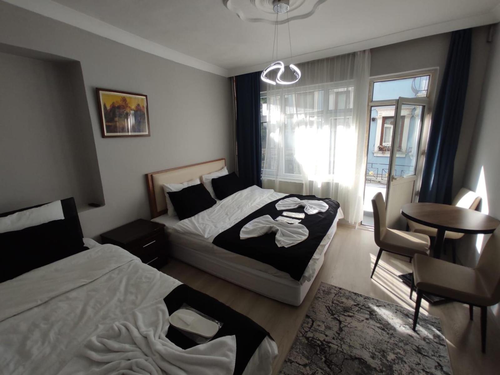 Taksim Millennium Suit Hotel