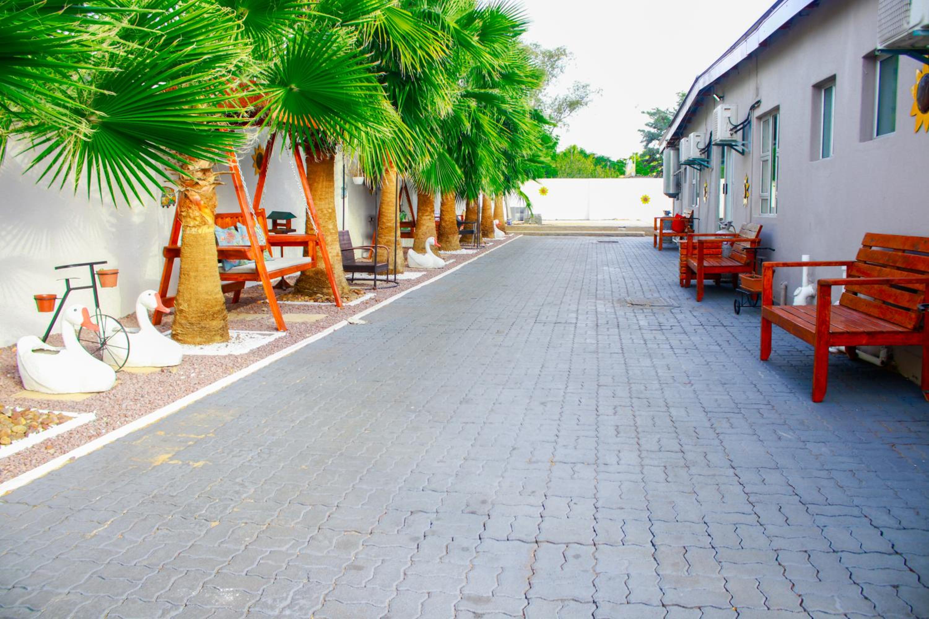 Eagles Nest Self-Catering Apartments