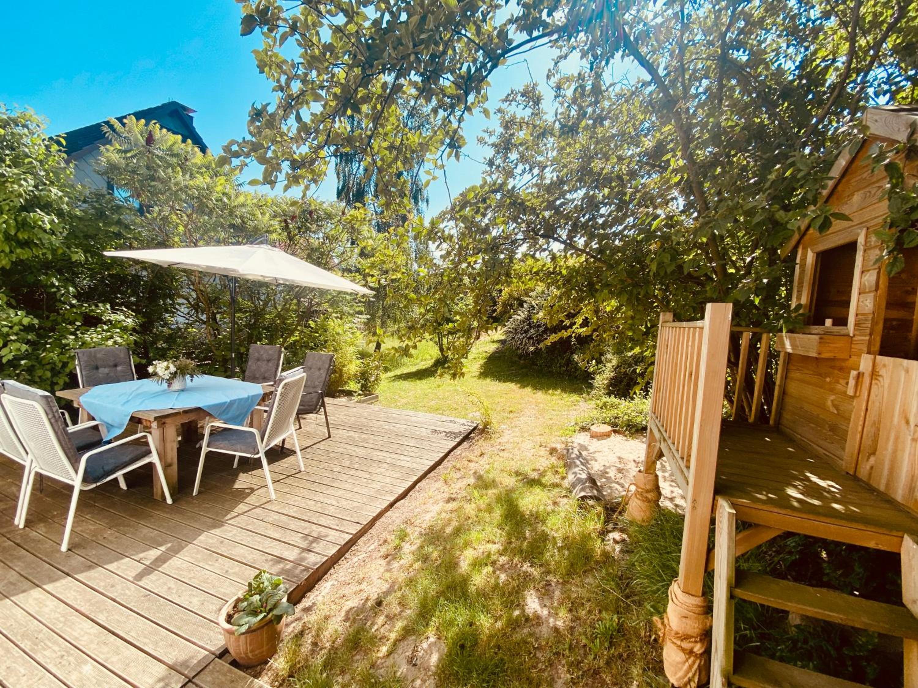 Gemütliches Ferienhaus im Extertal/ Lippe