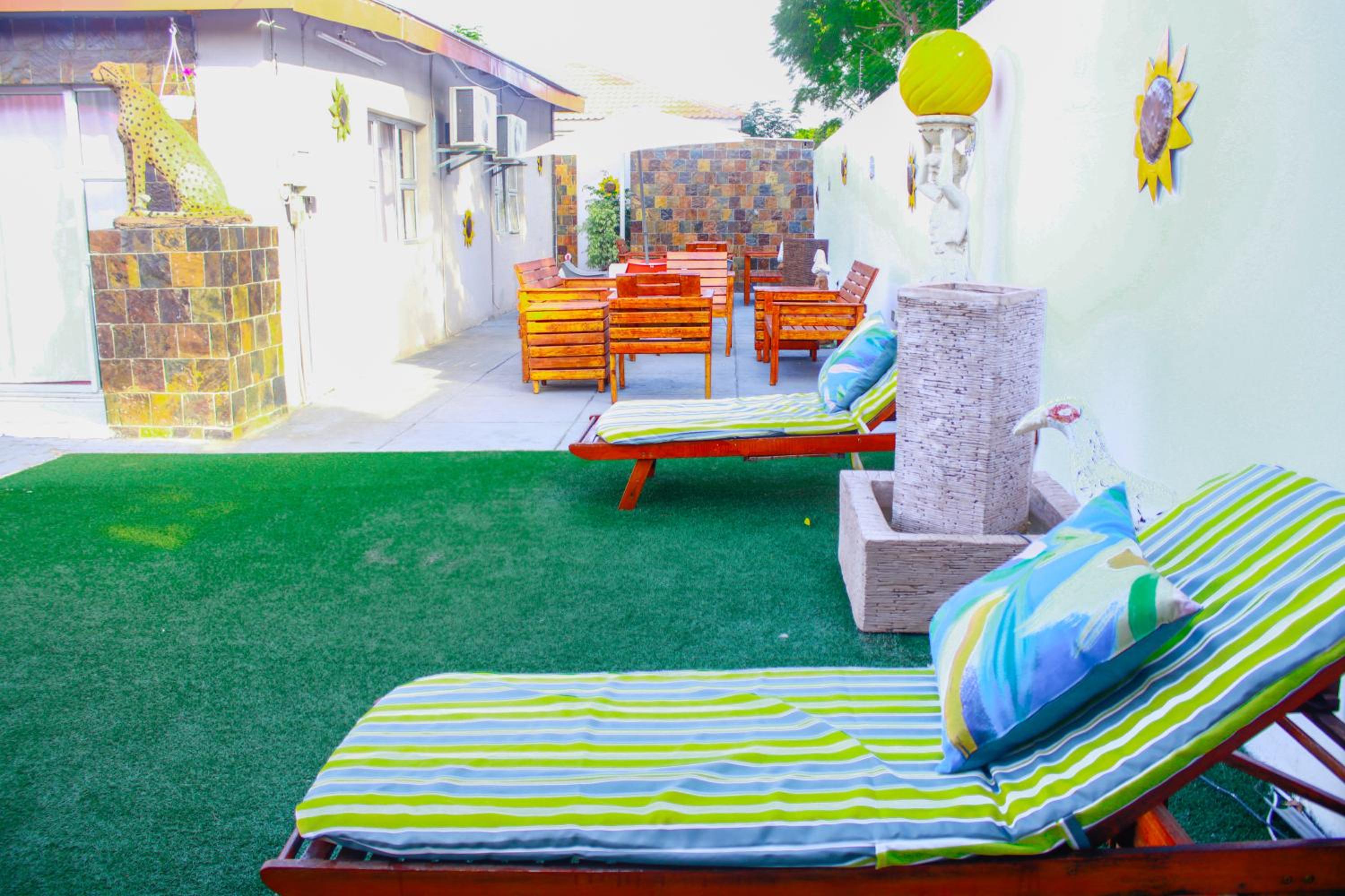 Eagles Nest Self-Catering Apartments