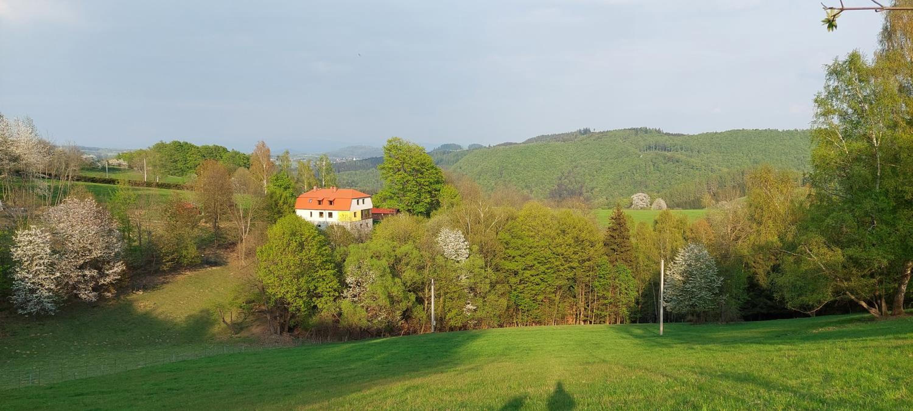 Apartmány Na Lontě view 2