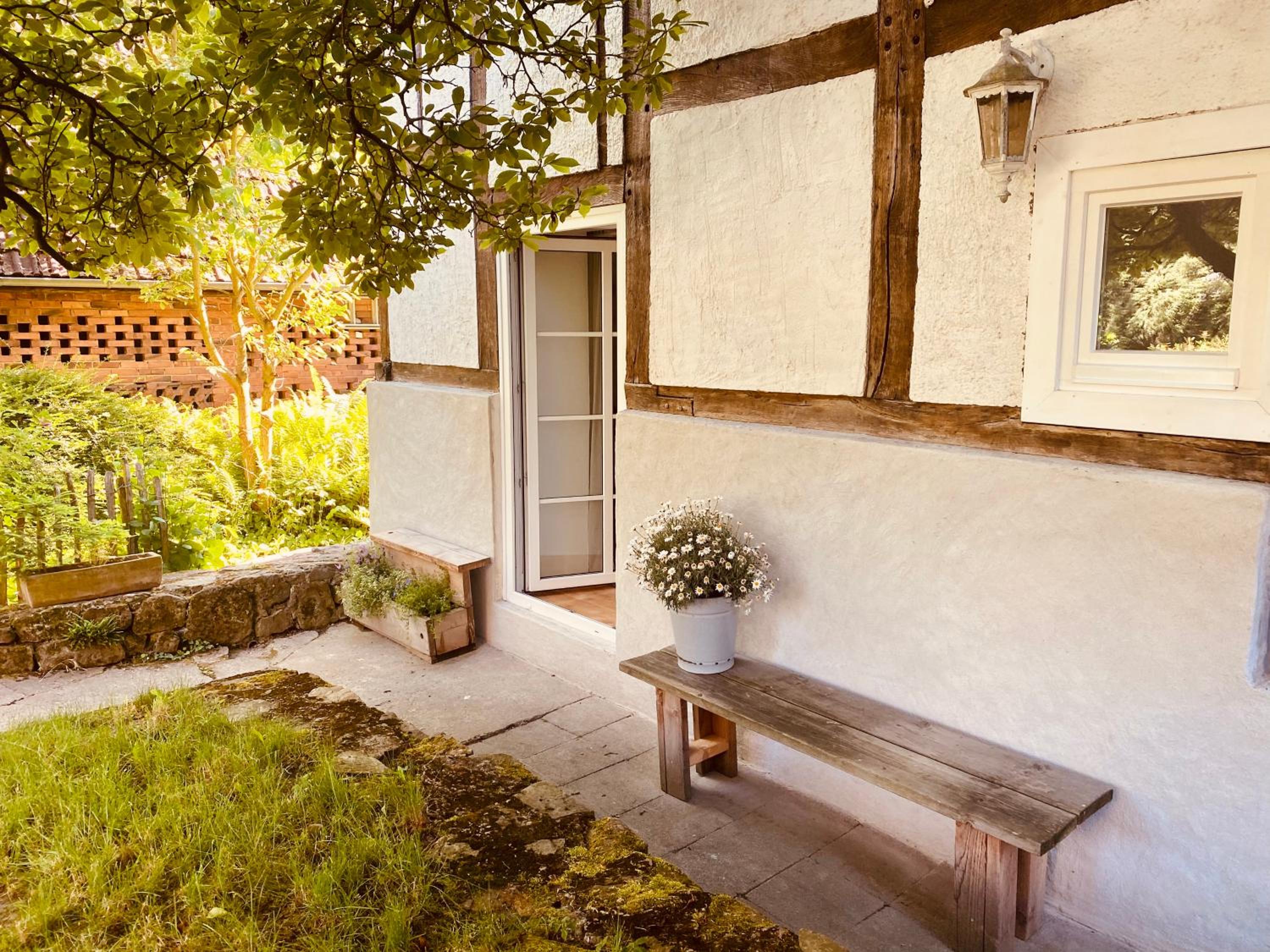 Gemütliches Ferienhaus im Extertal/ Lippe