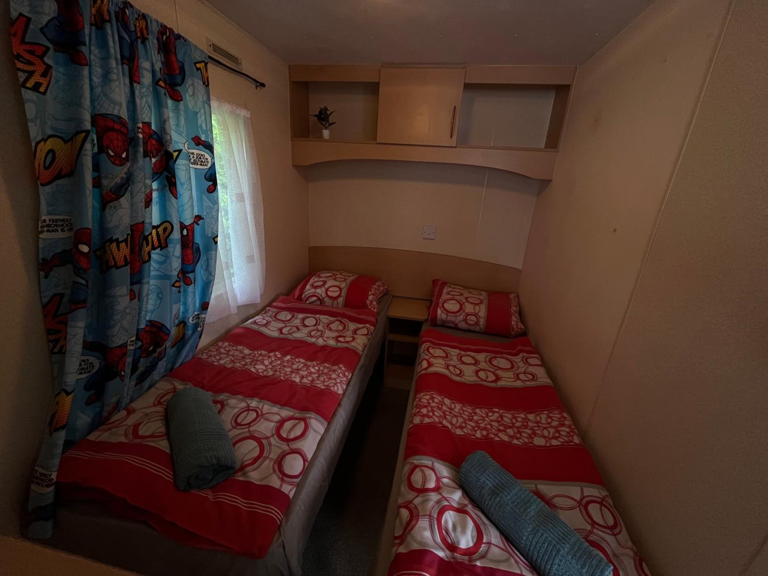 Autocamp Free Star - Mobilheimy