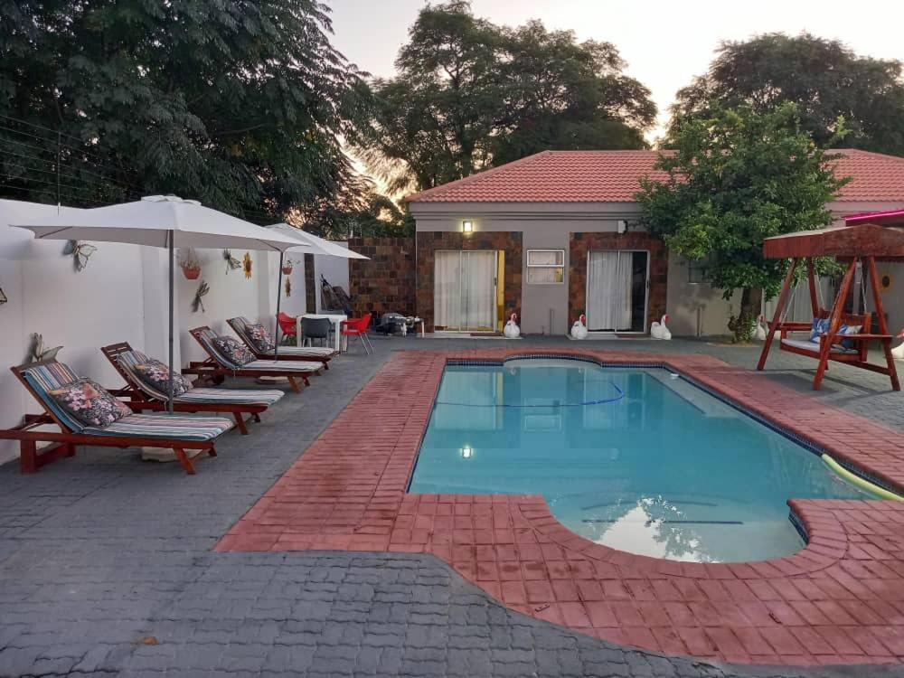 Eagles Nest Self-Catering Apartments