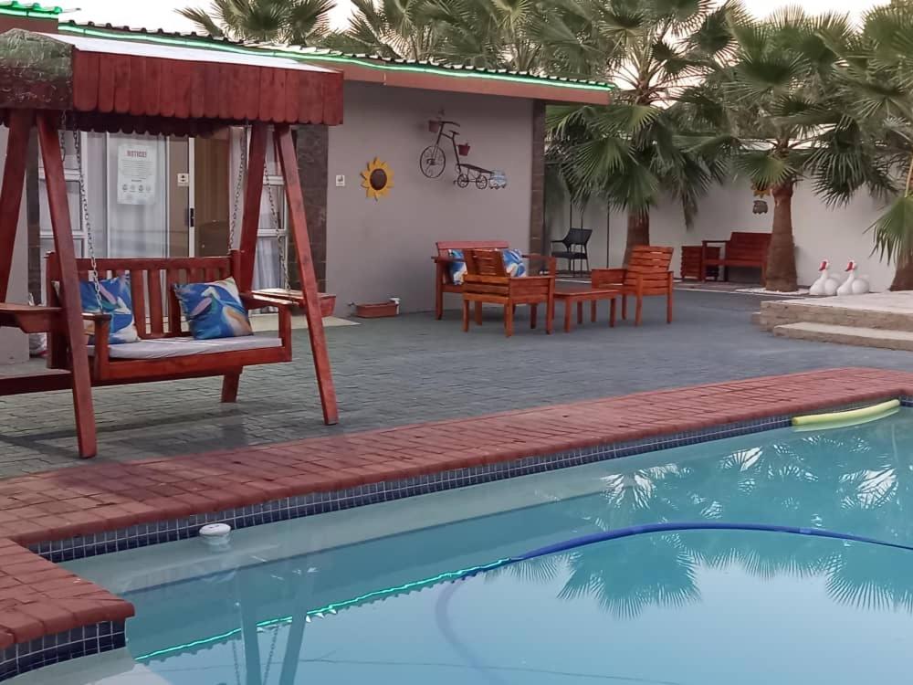 Eagles Nest Self-Catering Apartments